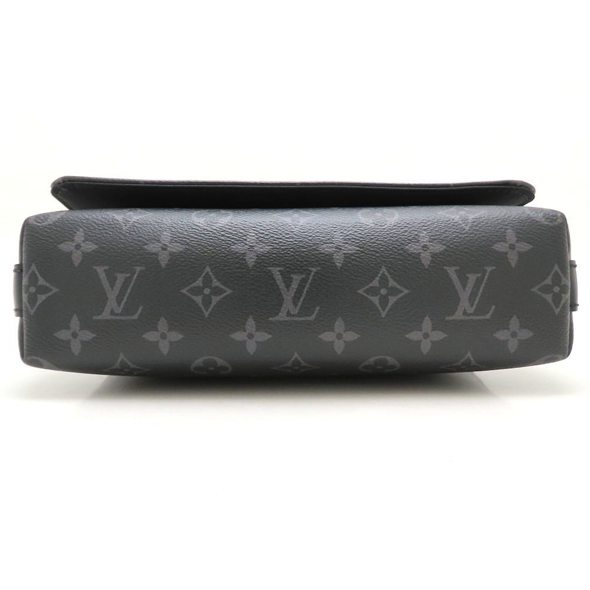 Louis Vuitton Monogram Eclipse Noir Monogram Eclipse Shoulder Bag (Pre-Owned)