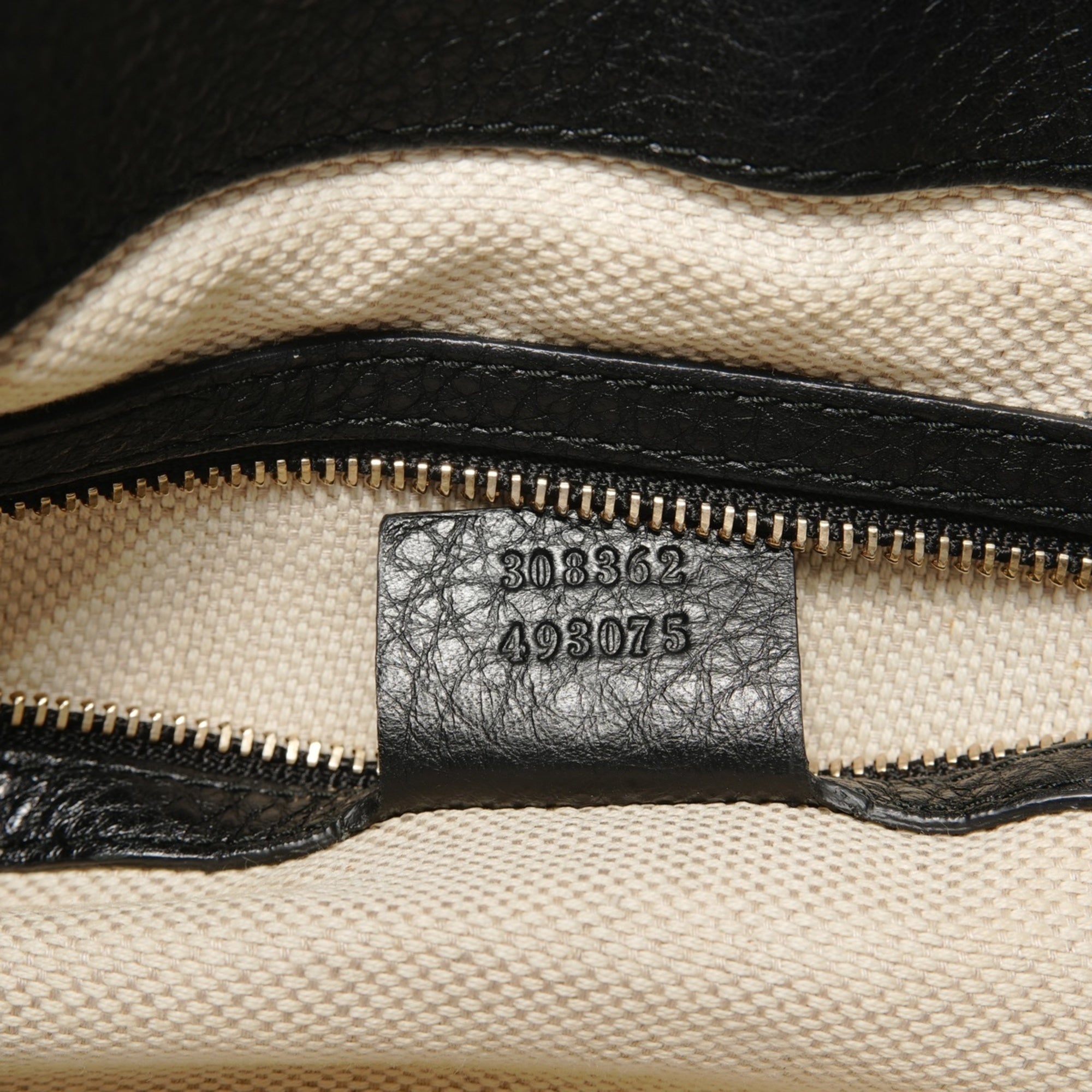 Gucci Black Handbag (Pre-Owned)