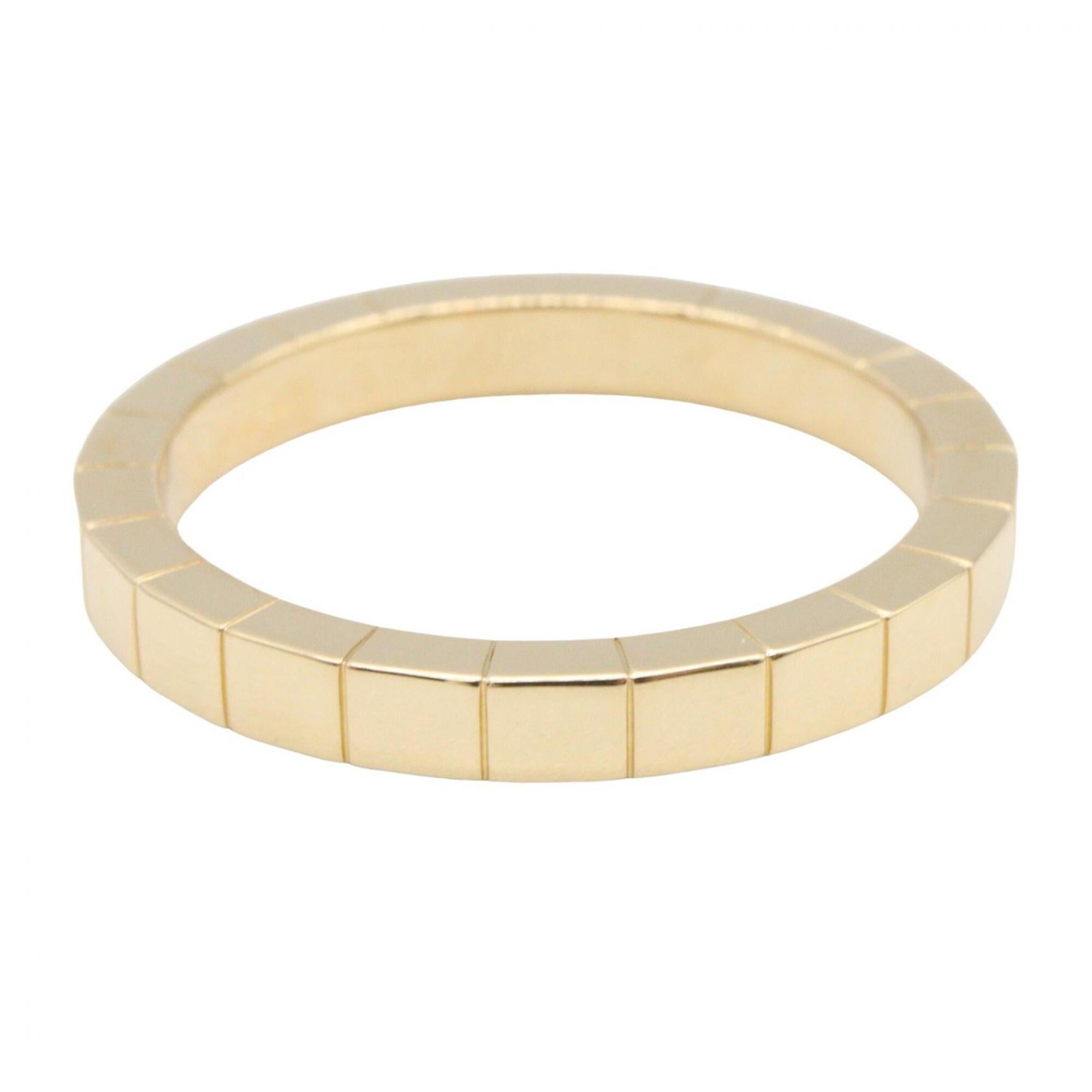 Cartier Gold Yellow Gold (18K) Band Ring (Pre-Owned)