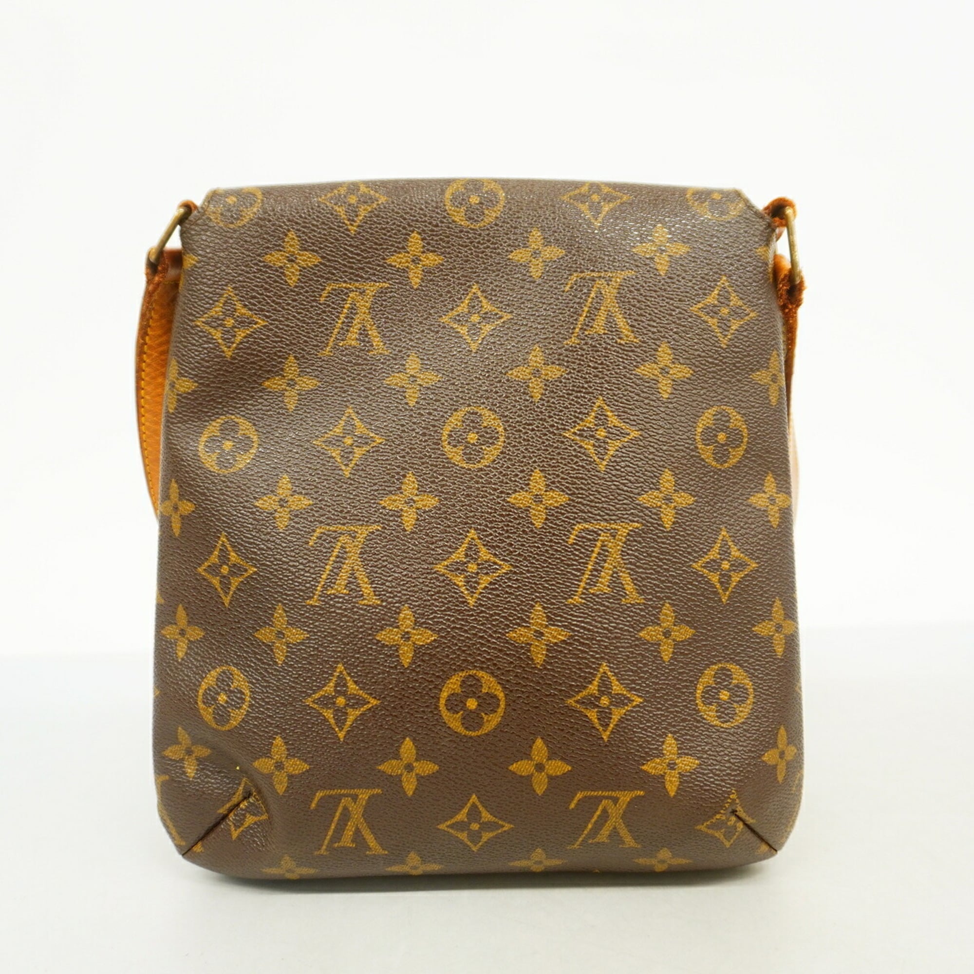 Louis Vuitton Brown Shoulder Bag (Pre-Owned)