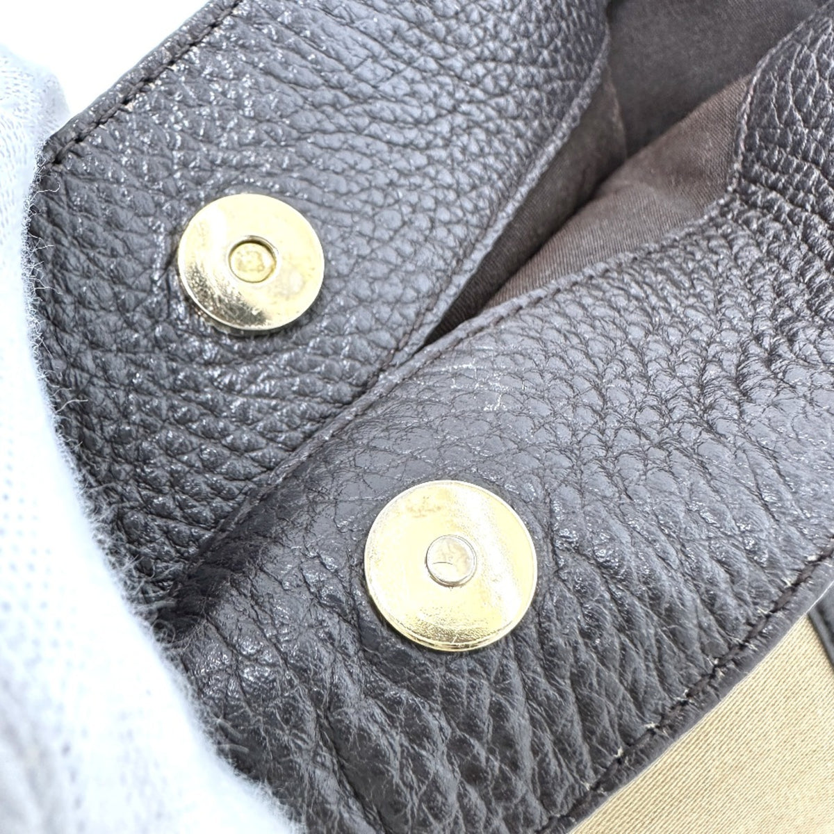 Gucci Beige Other Tote Bag (Pre-Owned)