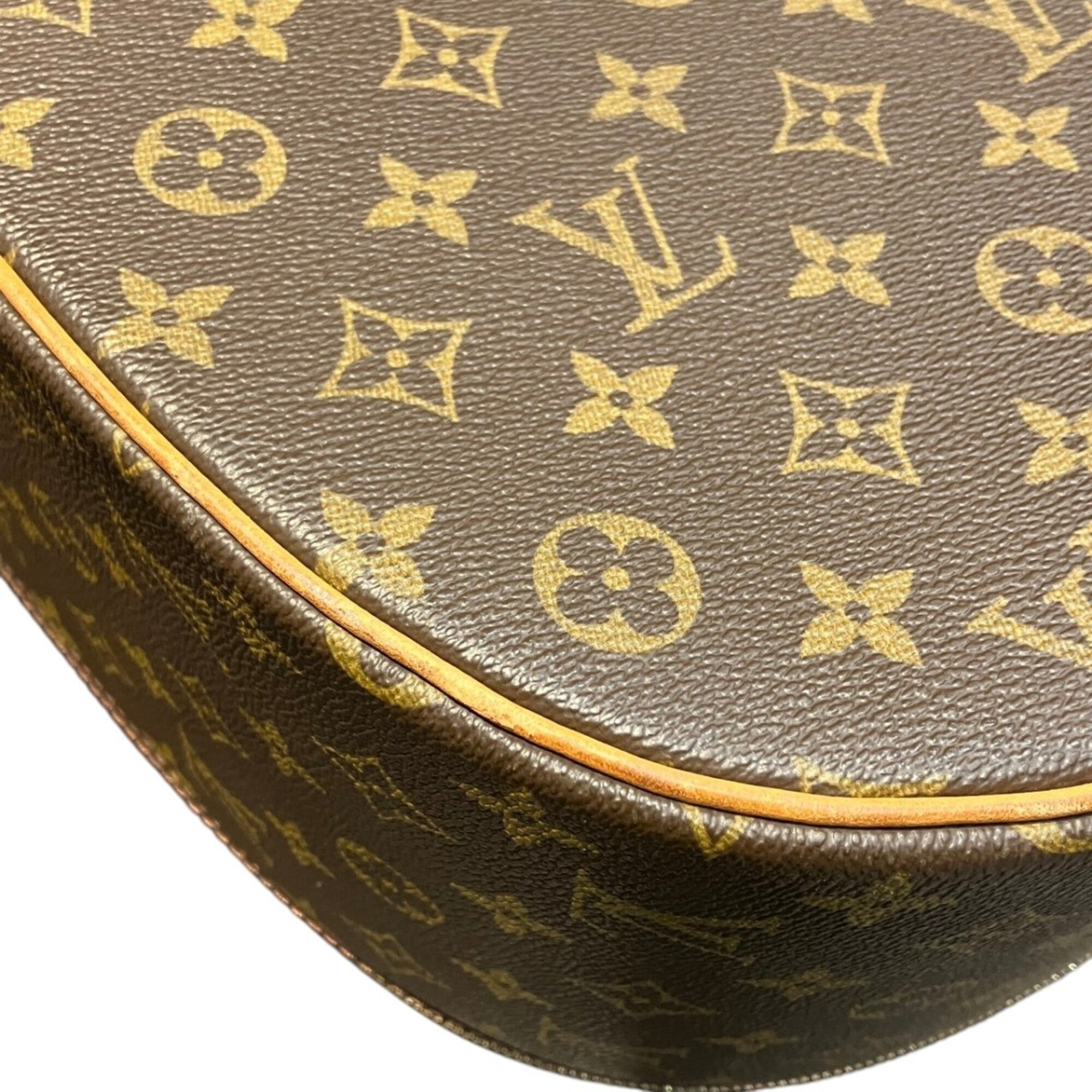 Louis Vuitton Monogram Brown Monogram Boston Bag (Pre-Owned)