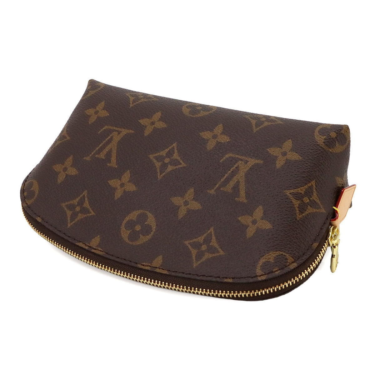 Louis Vuitton Monogram Monogram Handbag Pochette Pouch (Pre-Owned)