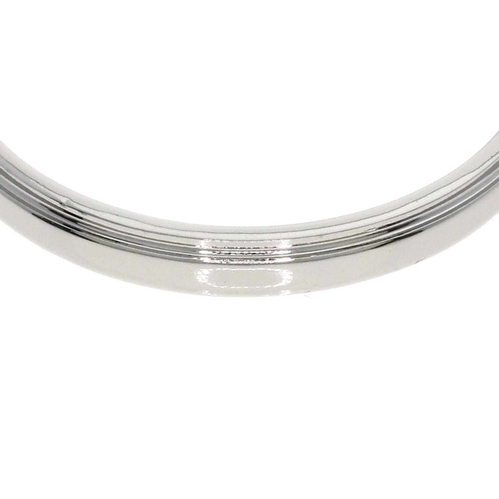 Cartier Platinum 950 Band Ring (Pre-Owned)