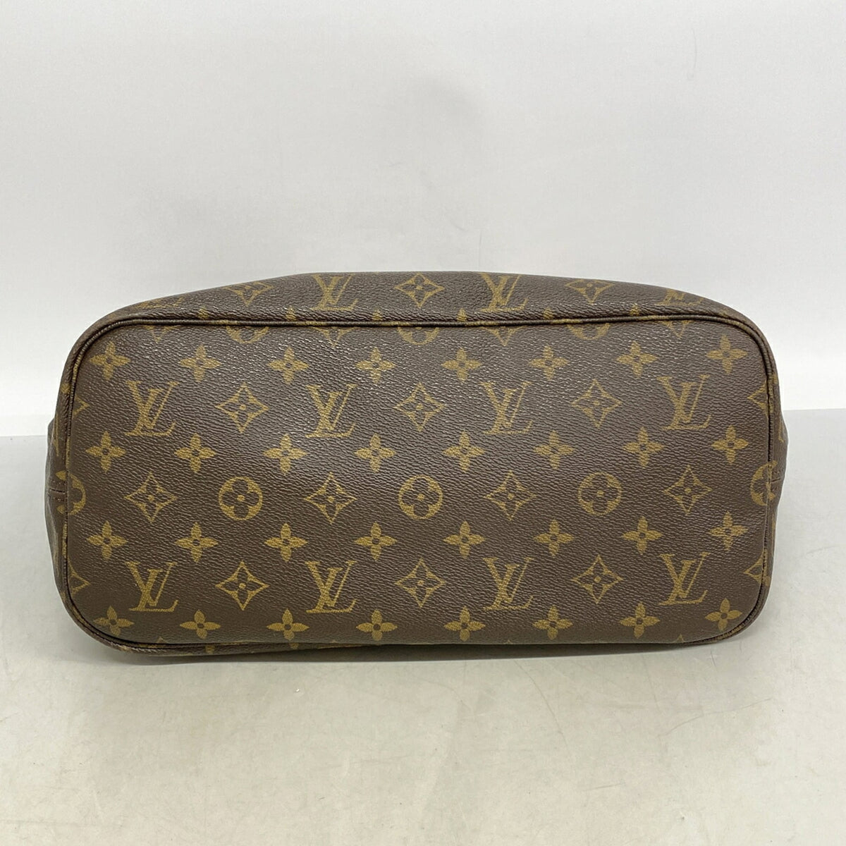 Louis Vuitton Brown Tote Bag (Pre-Owned)