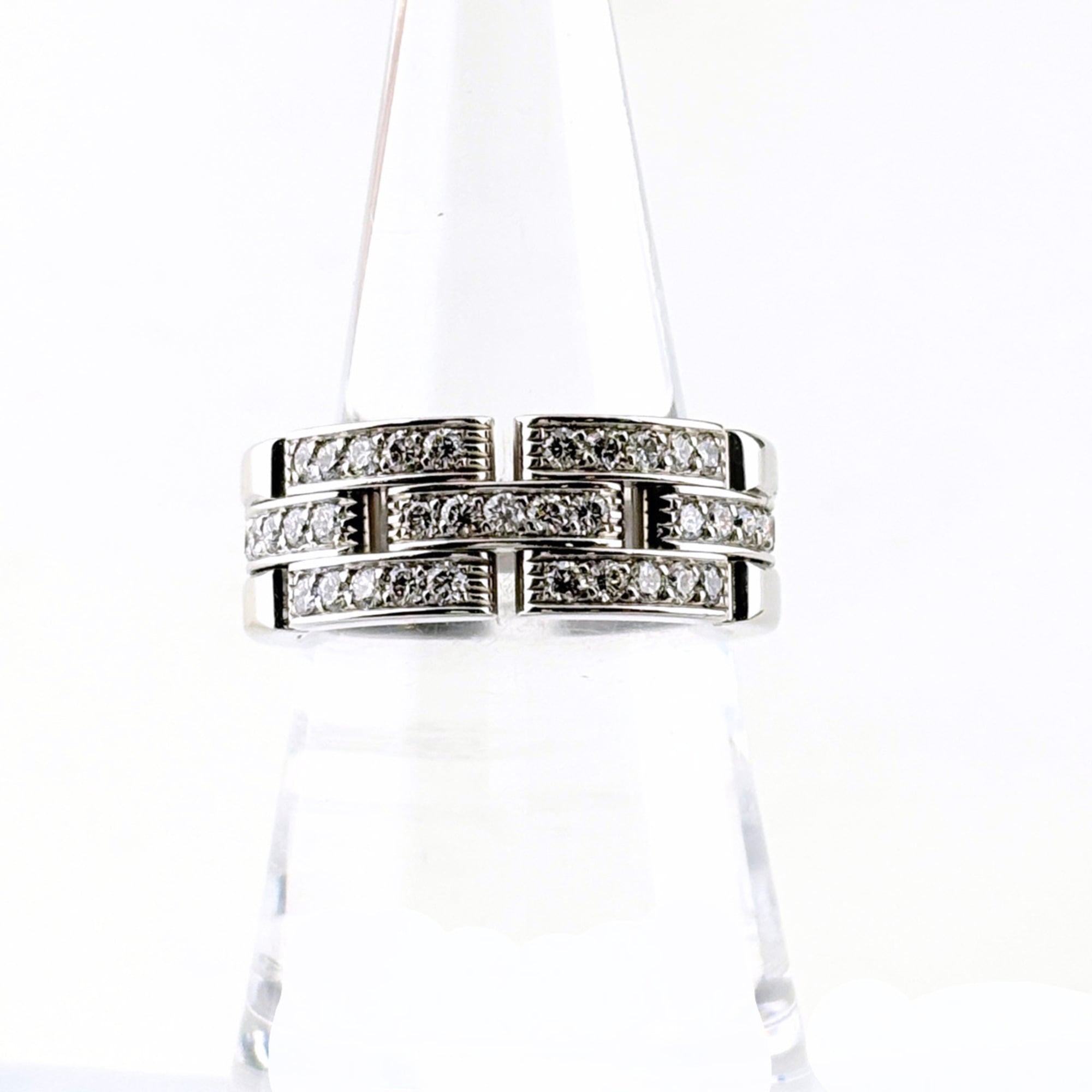 Cartier Band Ring (Pre-Owned)