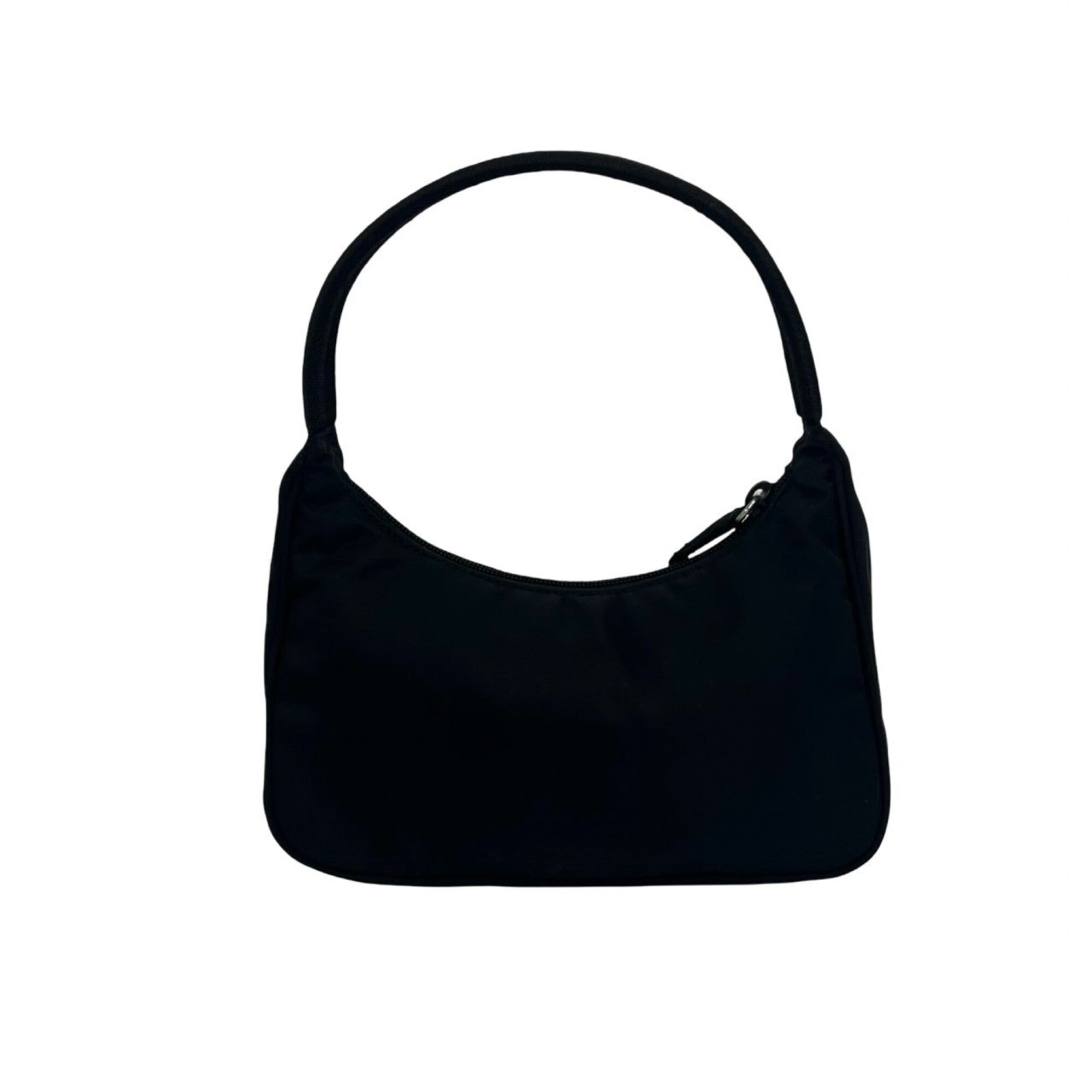 Prada Black Nylon Handbag Pouch (Pre-Owned)