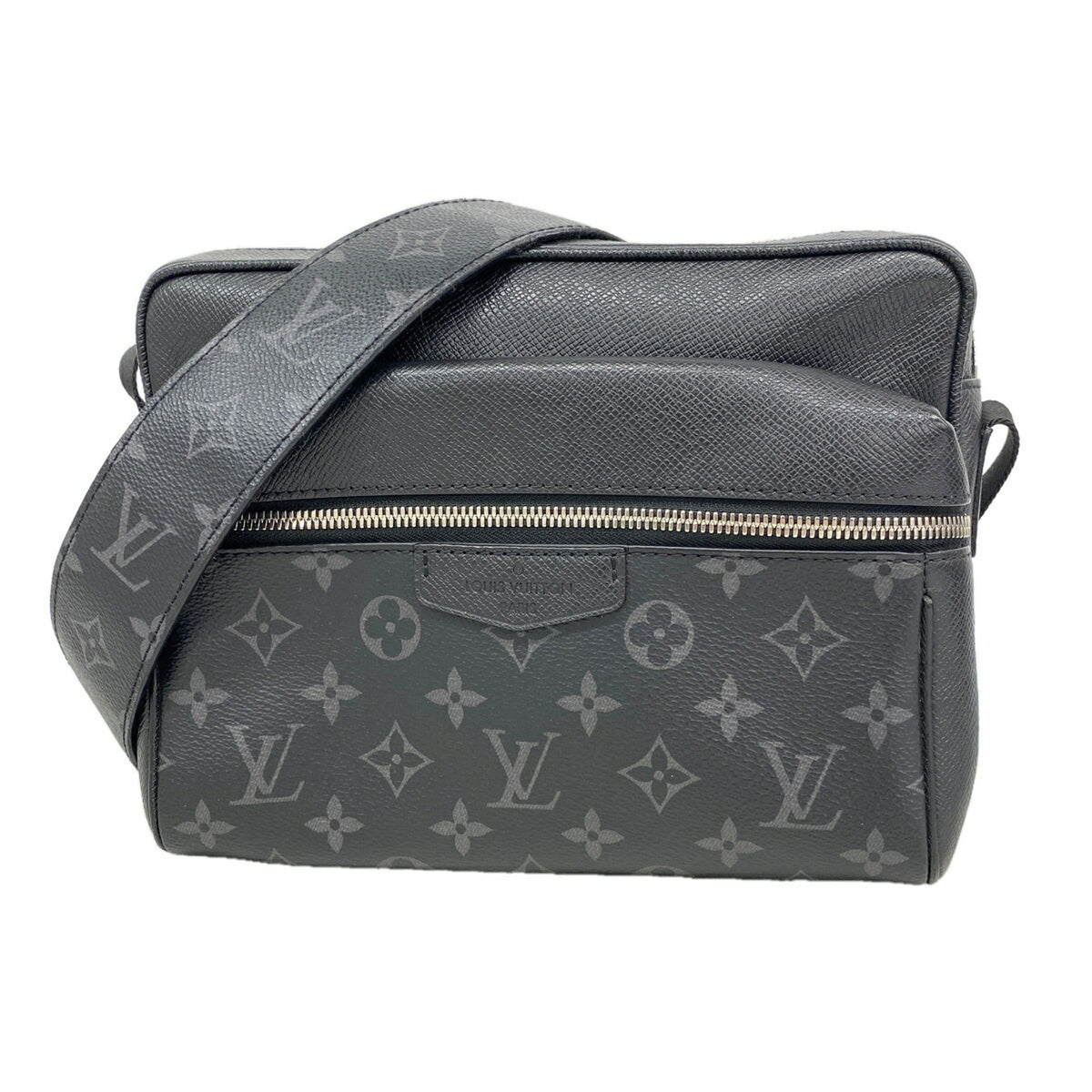 Louis Vuitton Black Shoulder Bag (Pre-Owned)