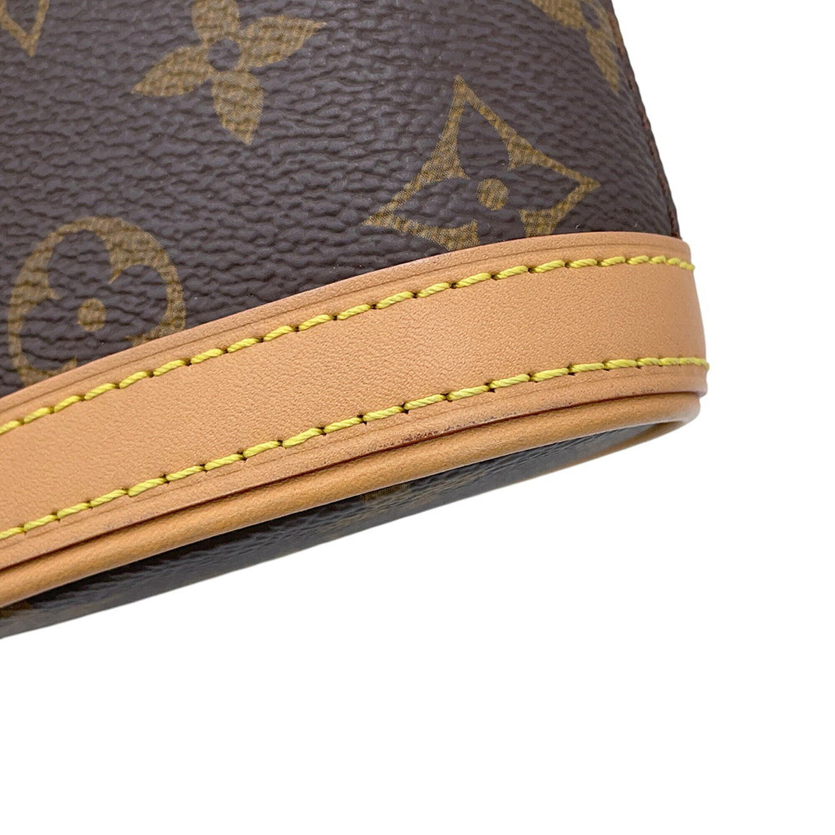 Louis Vuitton Monogram Brown Monogram Shoulder Bag (Pre-Owned)