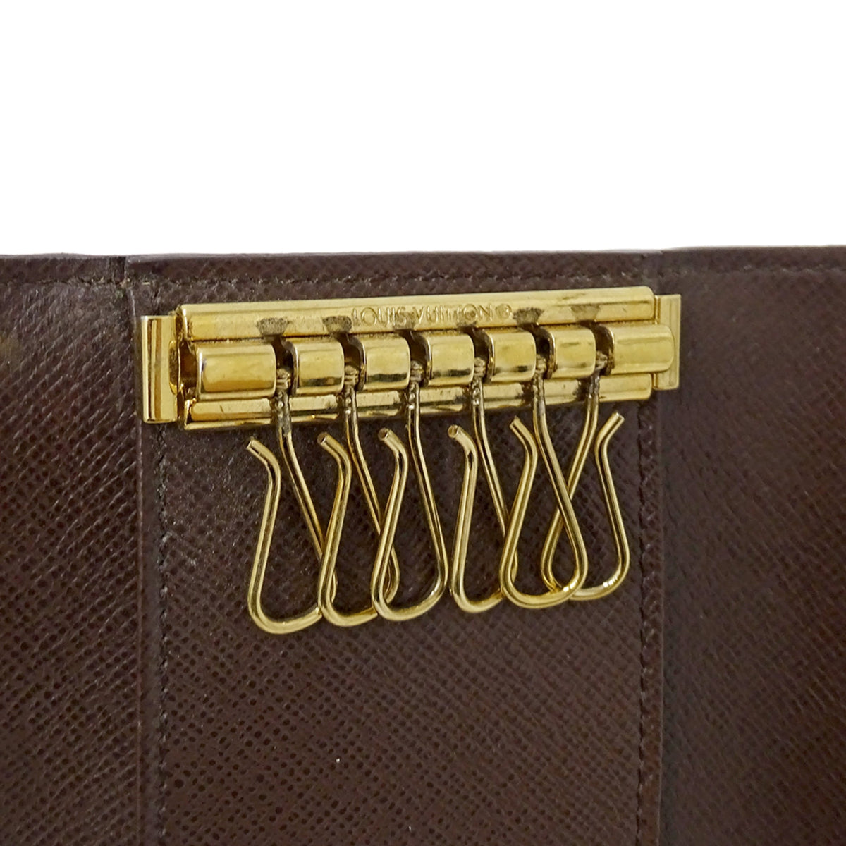 Louis Vuitton Brown Damier Canvas Galle Damier Canvas (Pre-Owned)