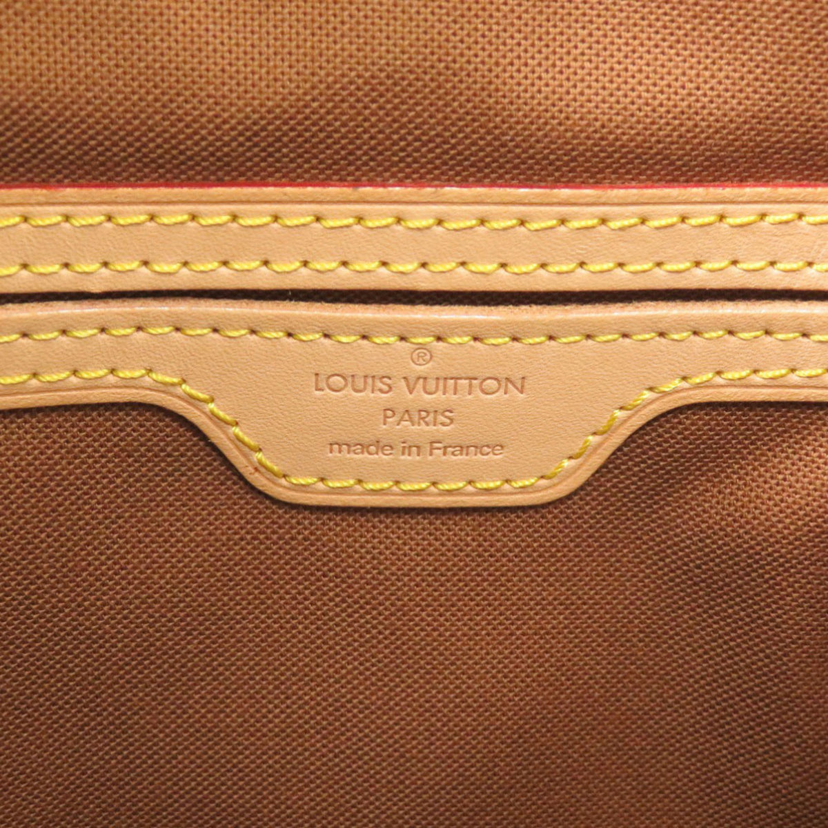 Louis Vuitton Brown Monogram Monogram Backpack (Pre-Owned)