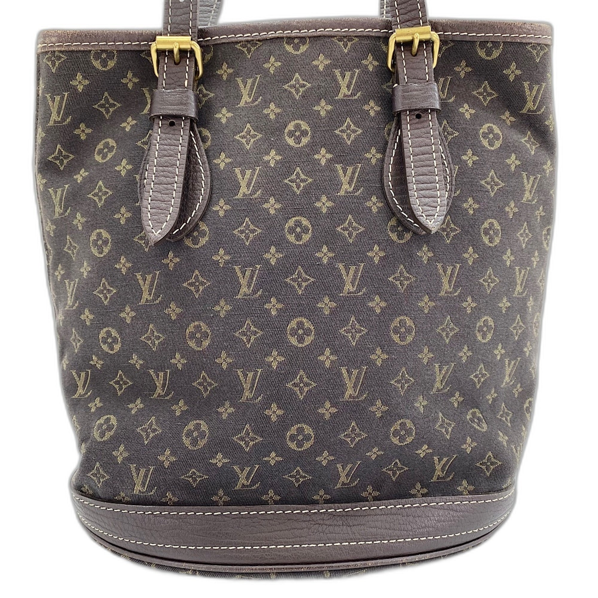 Louis Vuitton Brown Tote Bag (Pre-Owned)