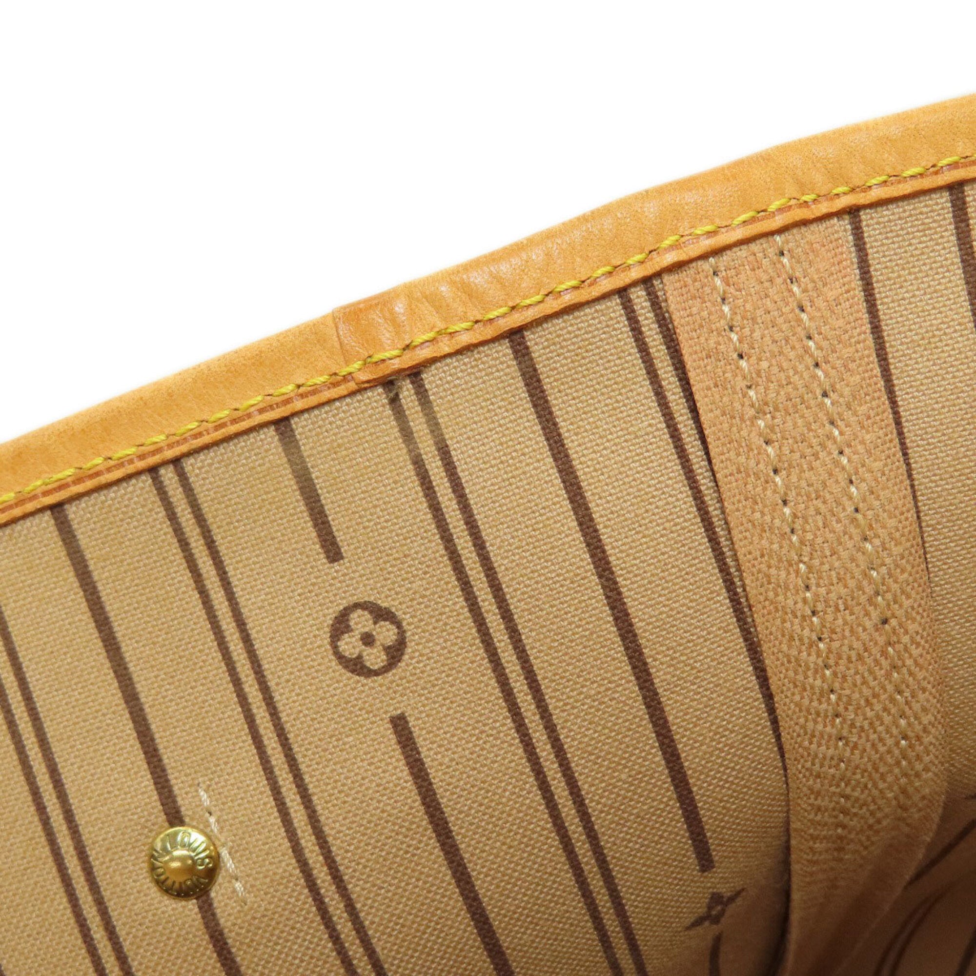 Louis Vuitton Monogram Monogram Canvas Tote Bag (Pre-Owned)