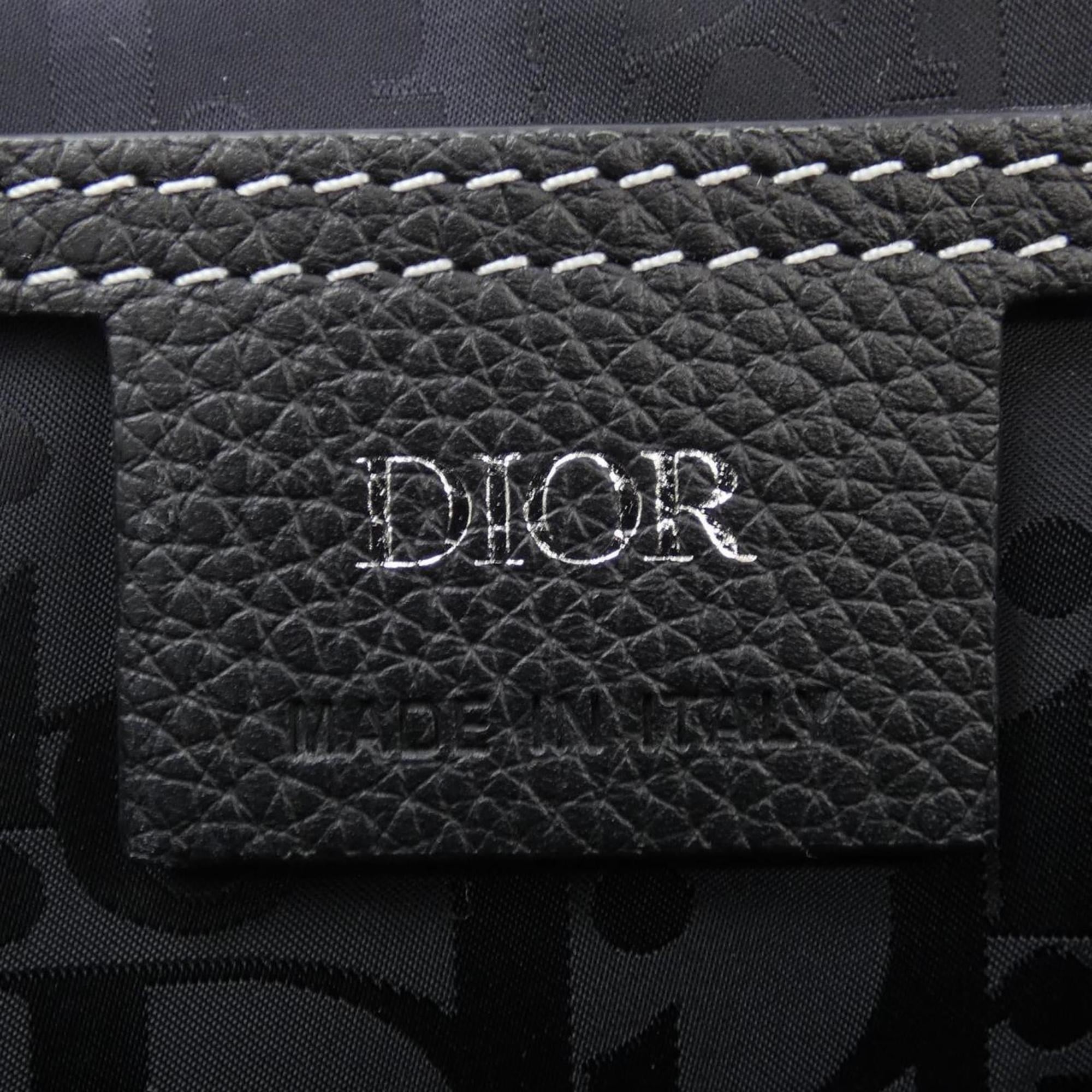 Christian Dior Black Handbag (Pre-Owned)