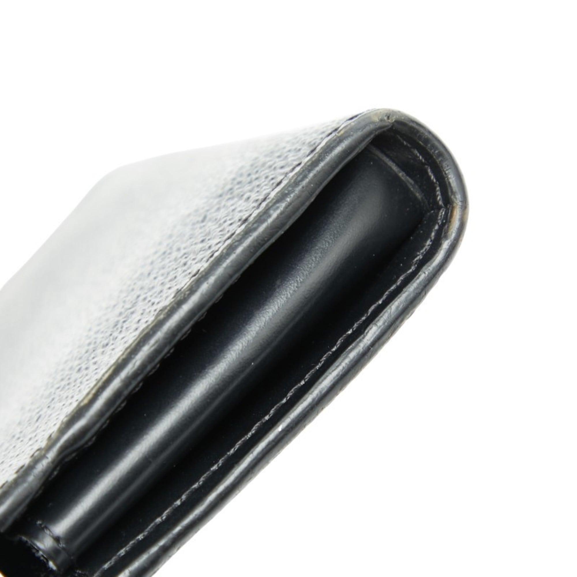 Louis Vuitton Black Monogram Eclipse Monogram Eclipse Pouch (Pre-Owned)