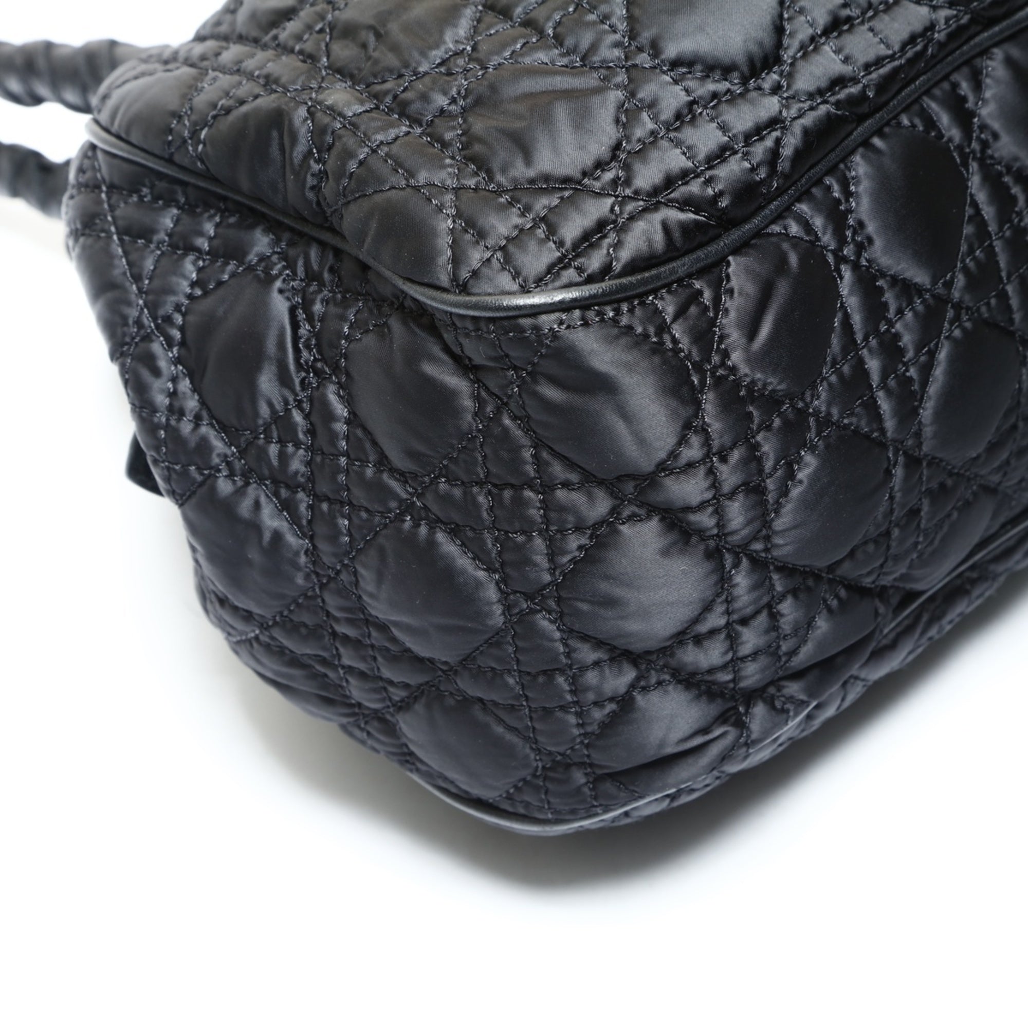 Christian Dior Black Shoulder Bag (Pre-Owned)