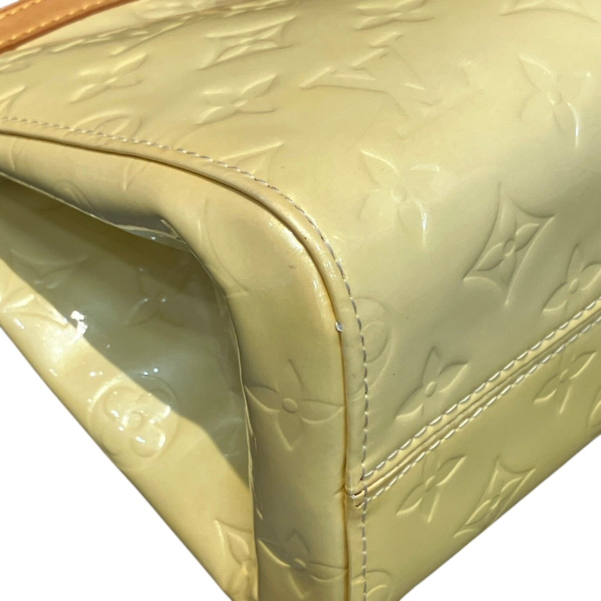 Louis Vuitton Noisette Vernis Shoulder Bag (Pre-Owned)