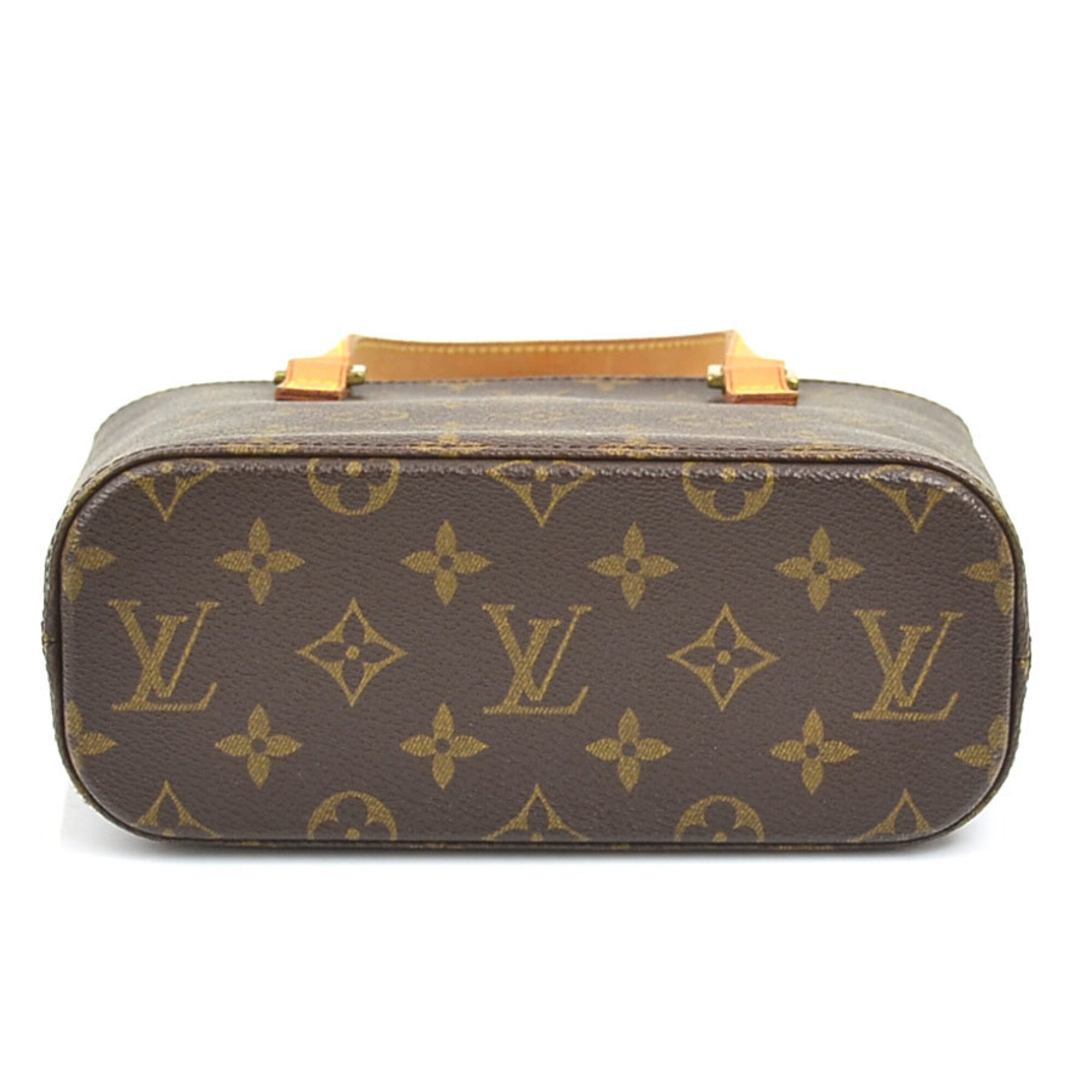 Louis Vuitton Brown Monogram Monogram Handbag (Pre-Owned)