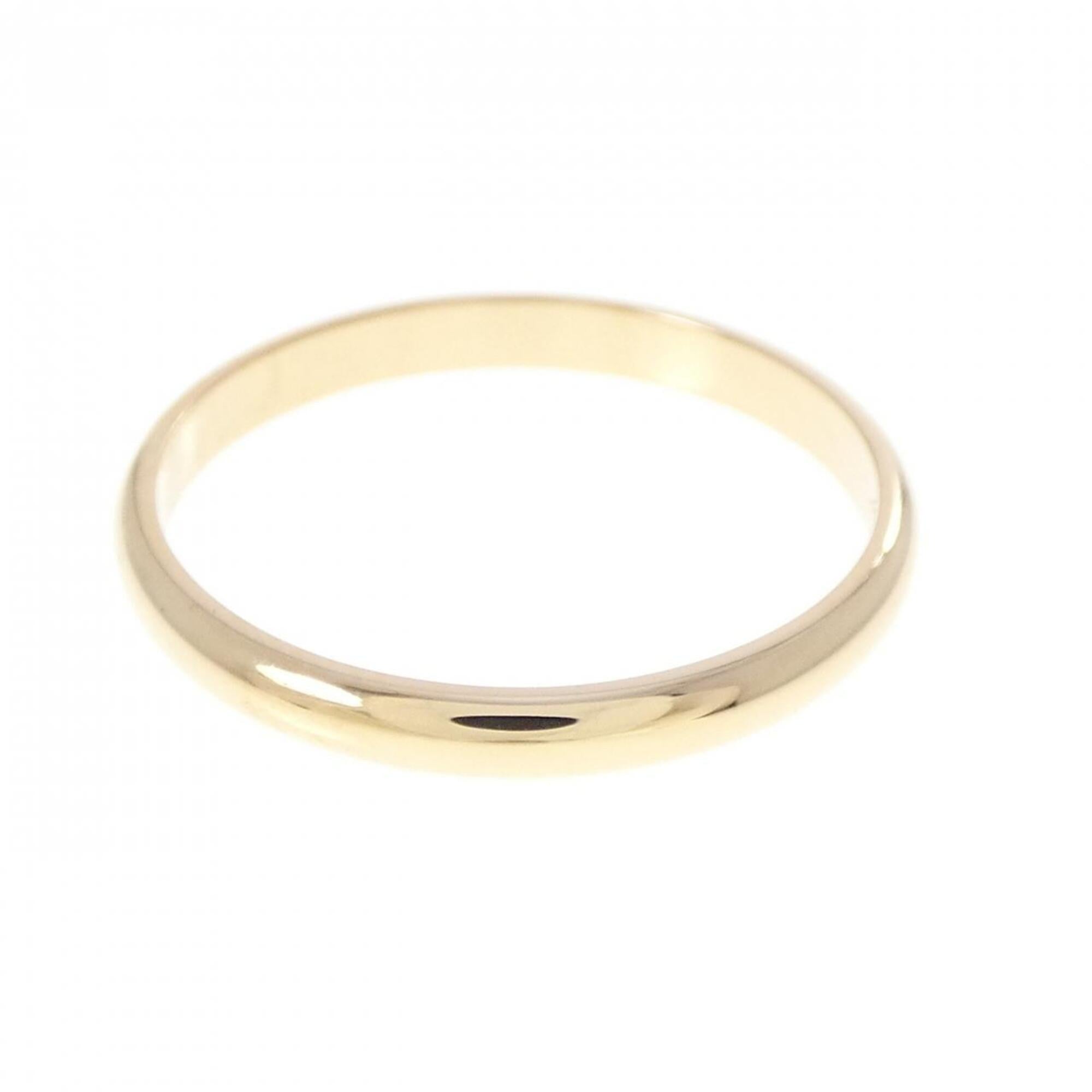 Cartier Yellow Gold (18K) Wedding Ring (Pre-Owned)