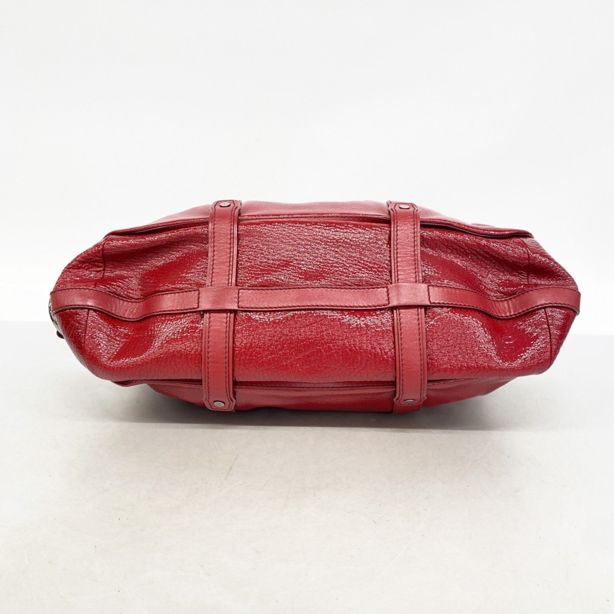 Celine Red Color Handbag (Pre-Owned)