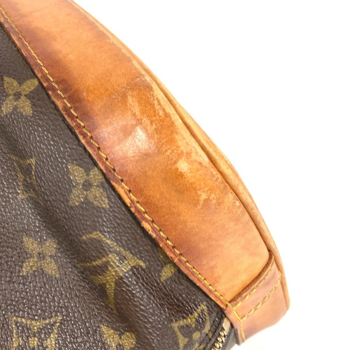 Louis Vuitton Brown Monogram Monogram Handbag Tote Bag (Pre-Owned)