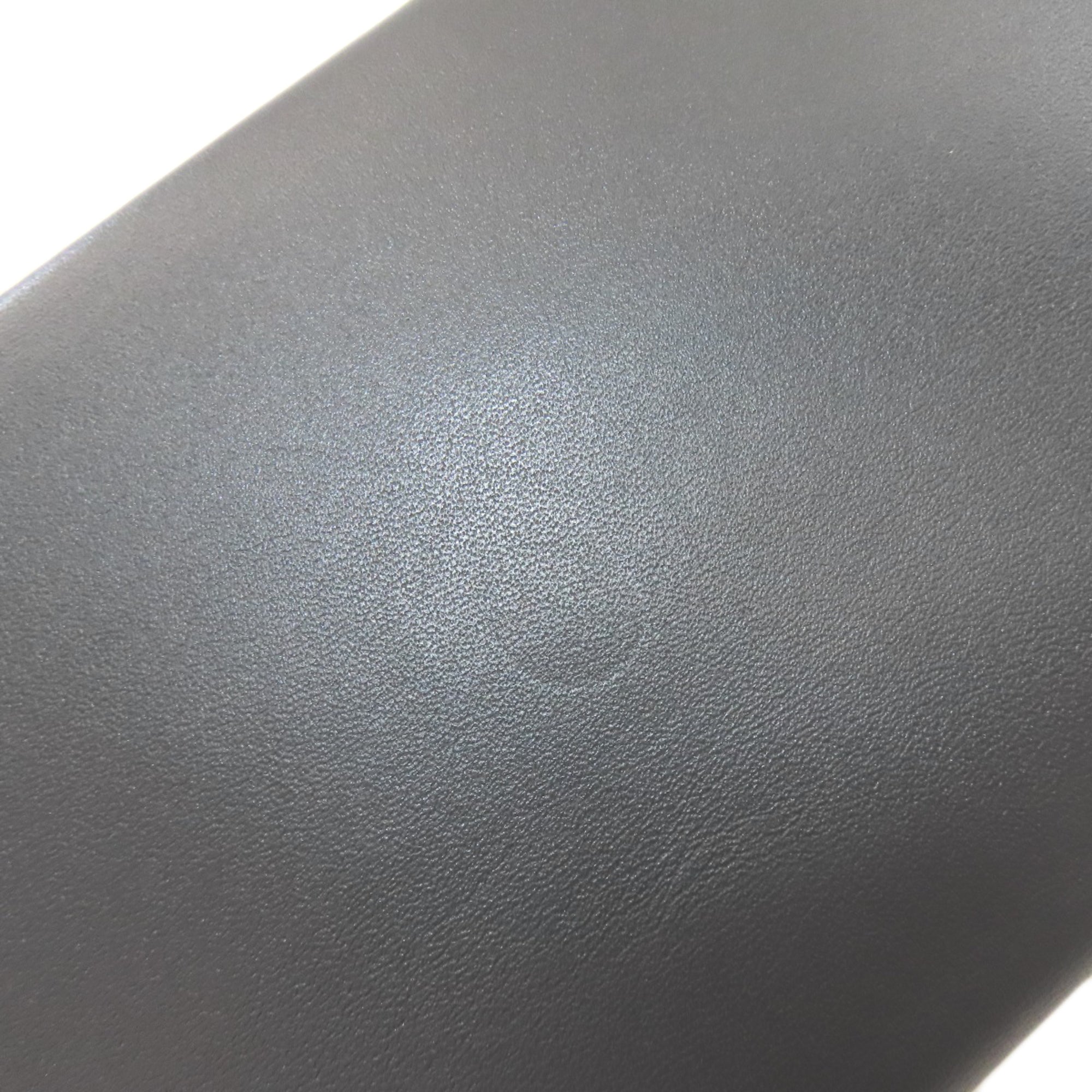 Dunhill Black Leather Long Wallet (Bi-Fold) (Pre-Owned)