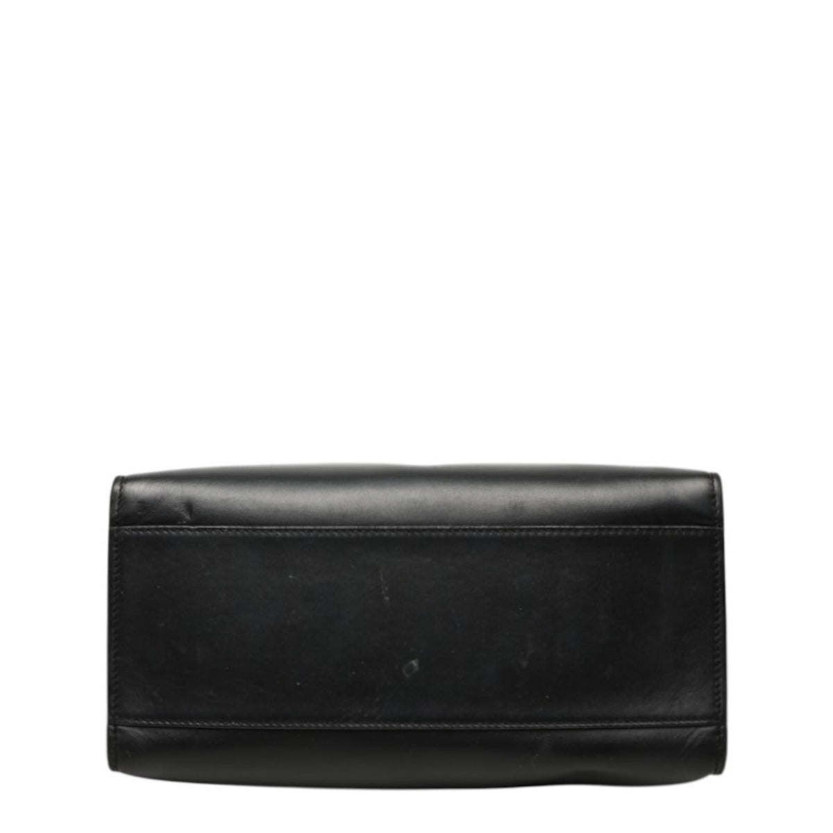 Dolce & Gabbana Black Leather Handbag (Pre-Owned)