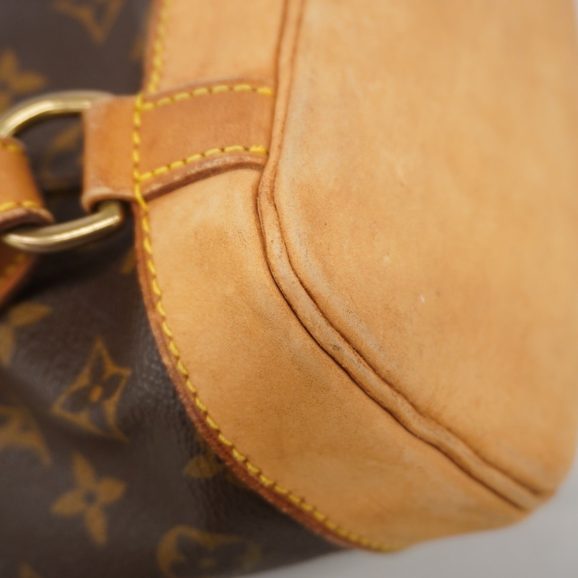 Louis Vuitton Brown Backpack (Pre-Owned)
