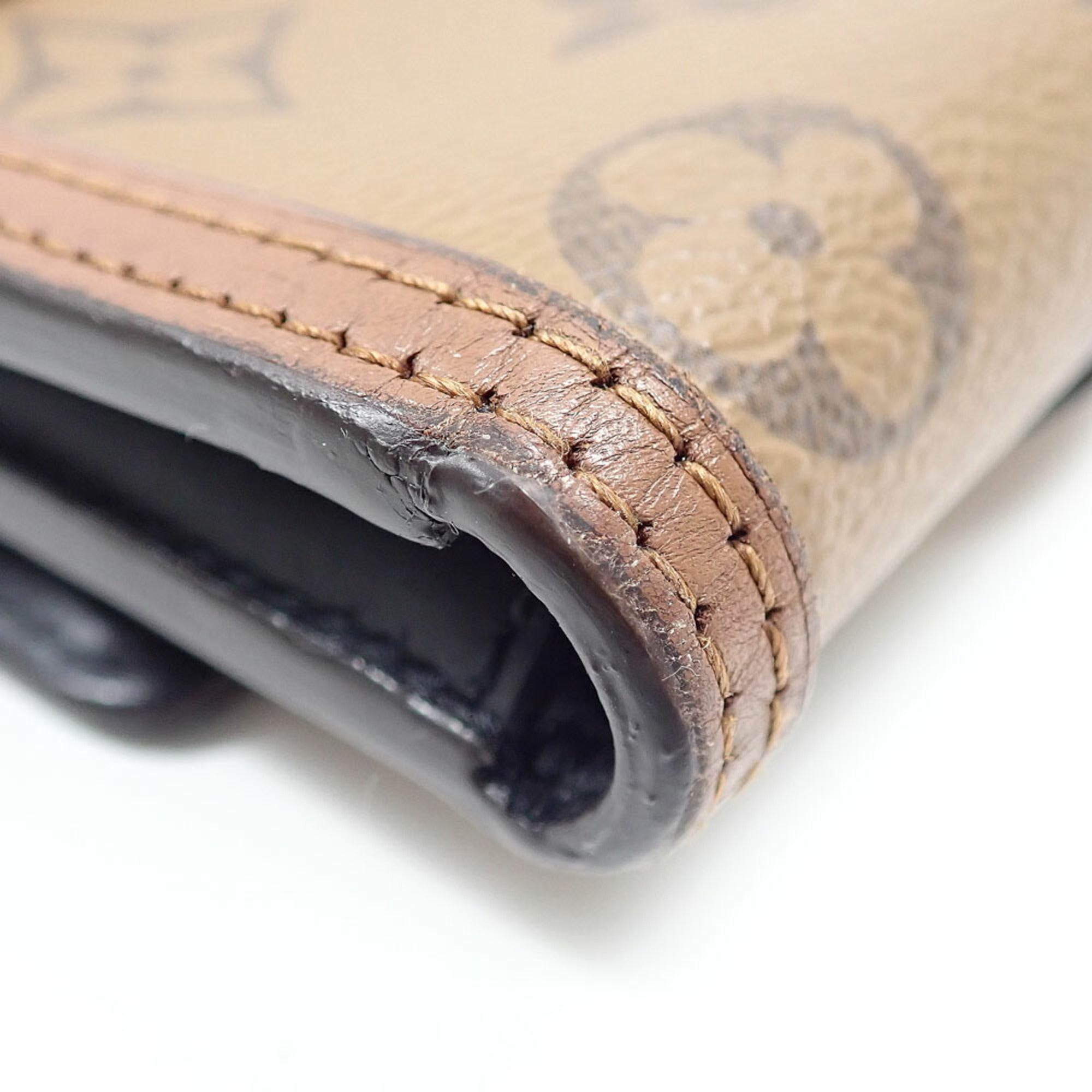 Louis Vuitton Monogram Monogram Wallet (Tri-Fold) (Pre-Owned)