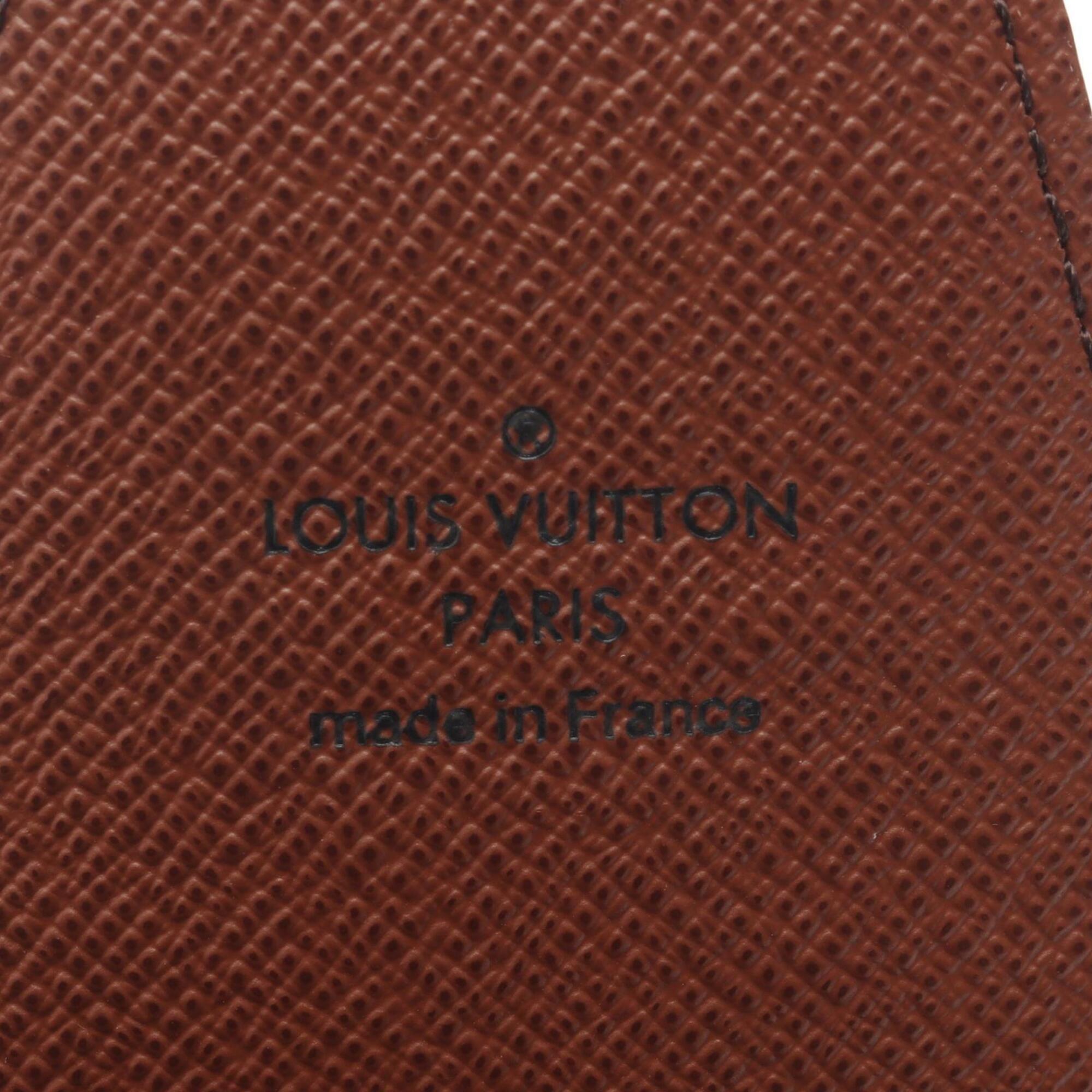 Louis Vuitton Brown Monogram Monogram Pouch (Pre-Owned)