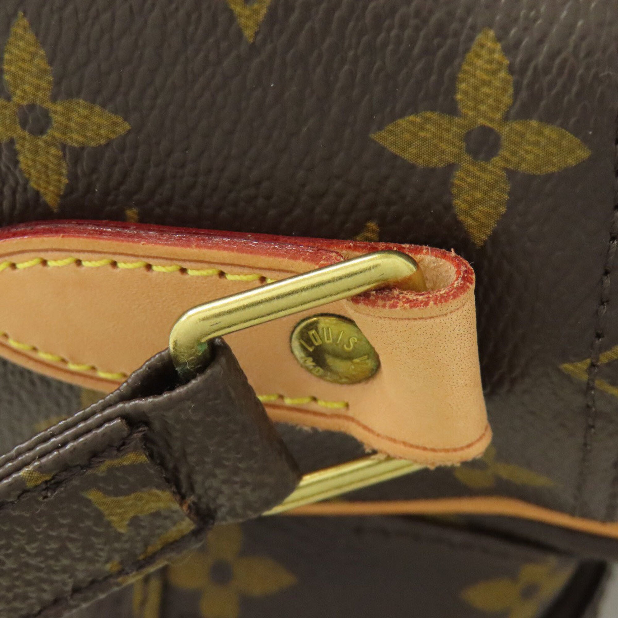 Louis Vuitton Monogram Monogram Monogram Shoulder Bag (Pre-Owned)