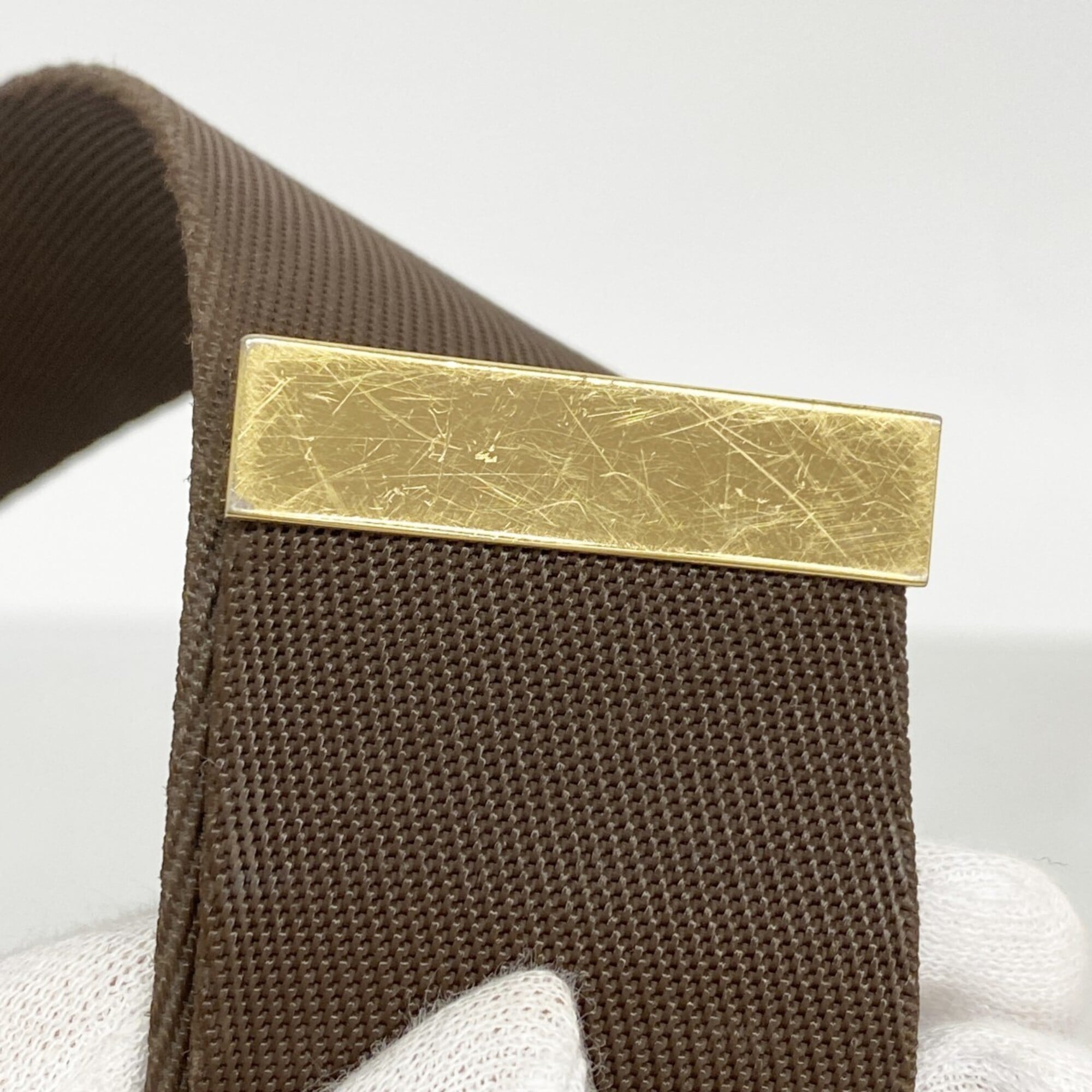 Louis Vuitton Ebene Sling Bag (Pre-Owned)