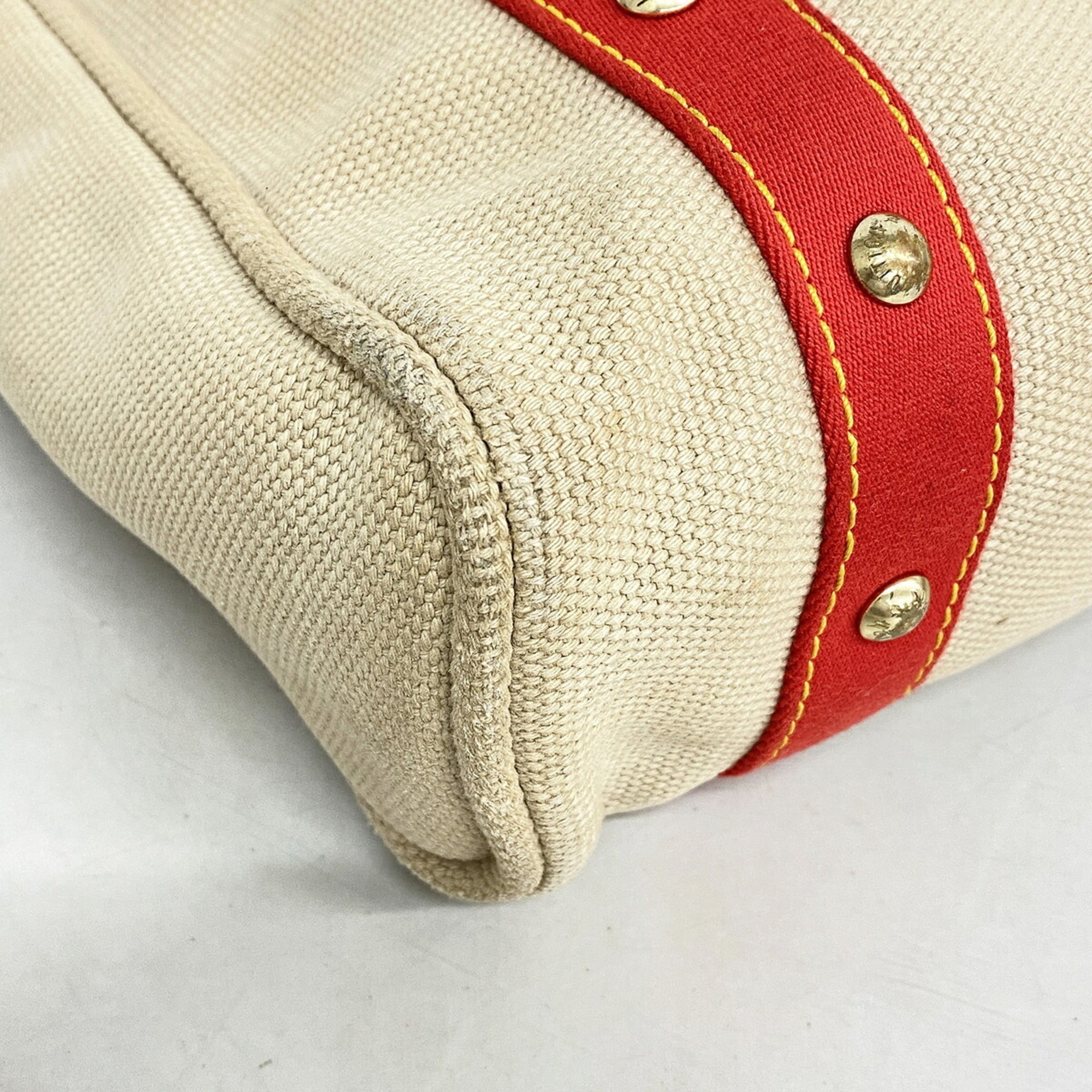Louis Vuitton Beige Tote Bag (Pre-Owned)