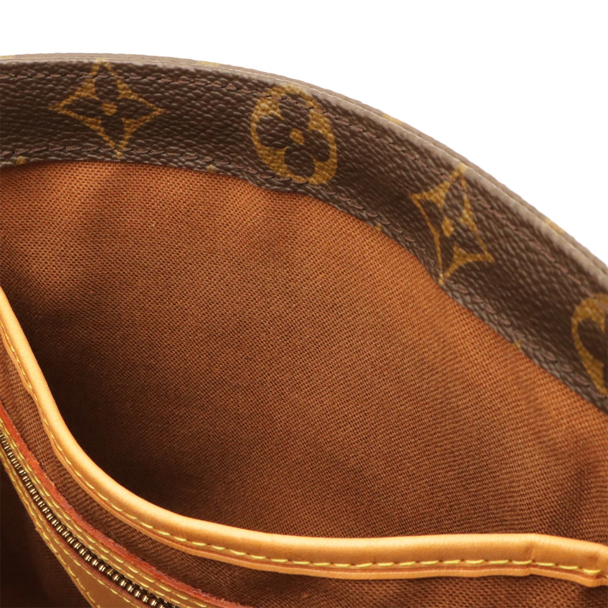 Louis Vuitton Brown Monogram Monogram Handbag Tote Bag (Pre-Owned)