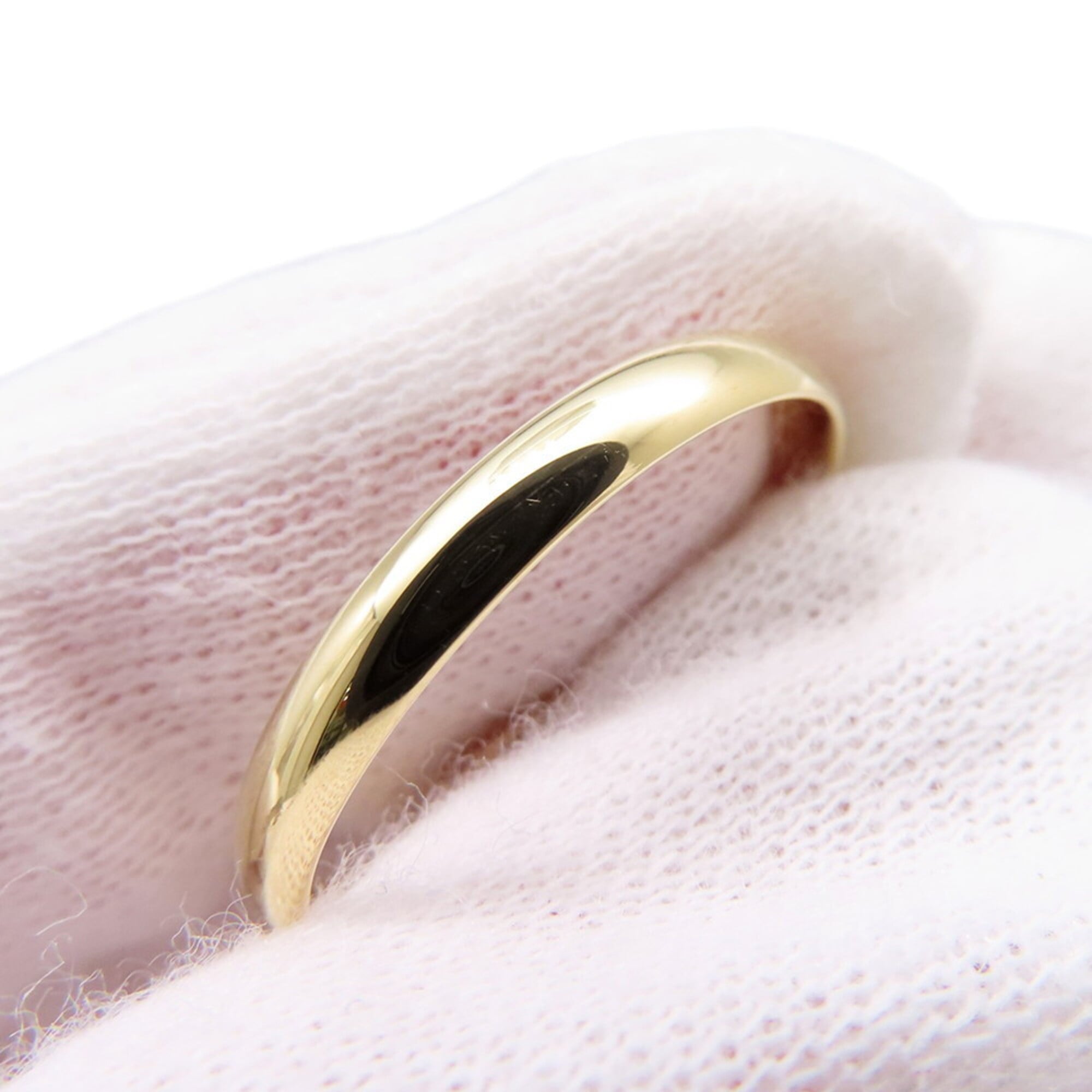 Cartier Gold Silver Pink Gold Yellow Gold (18K) Pink Gold (18K) White Gold (18K) Band Ring (Pre-Owned)