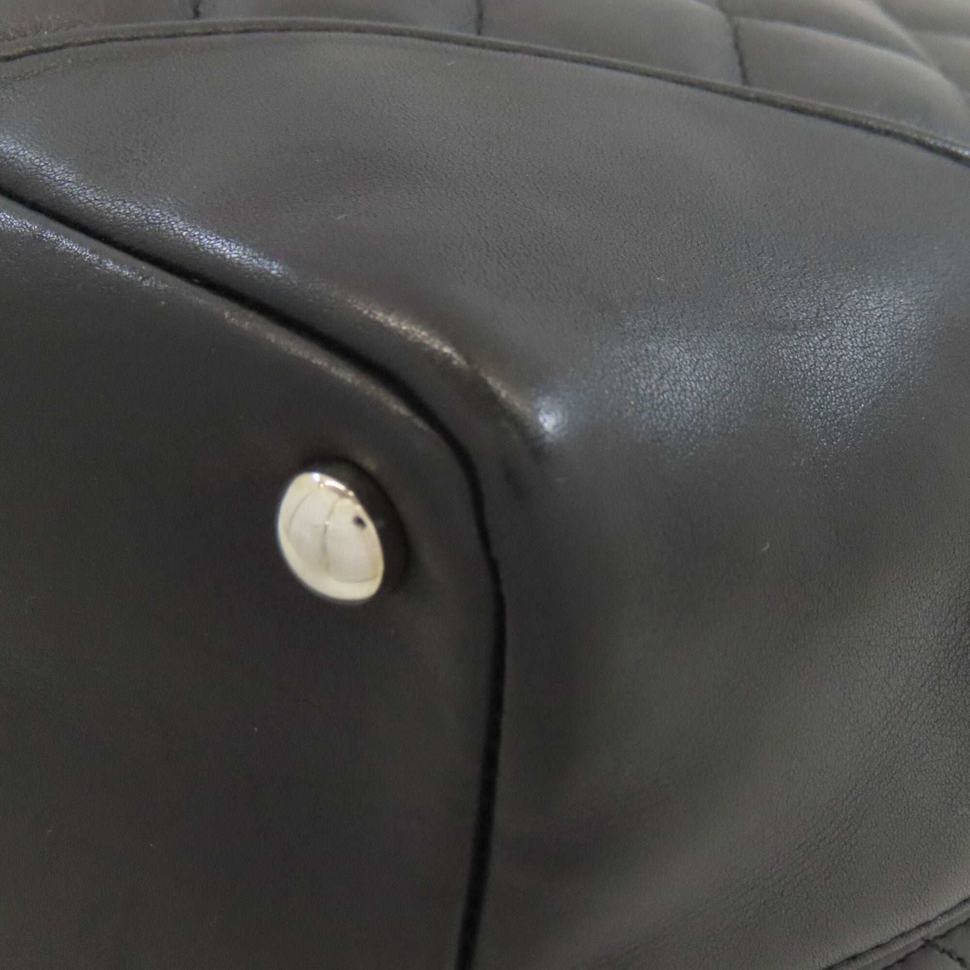 Chanel Black Tote Bag (Pre-Owned)
