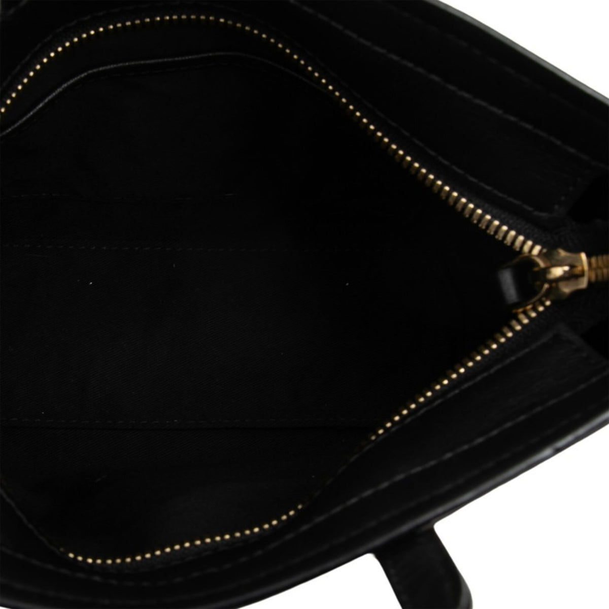 Mcm Black Brown Pvc Handbag Shoulder Bag (Pre-Owned)