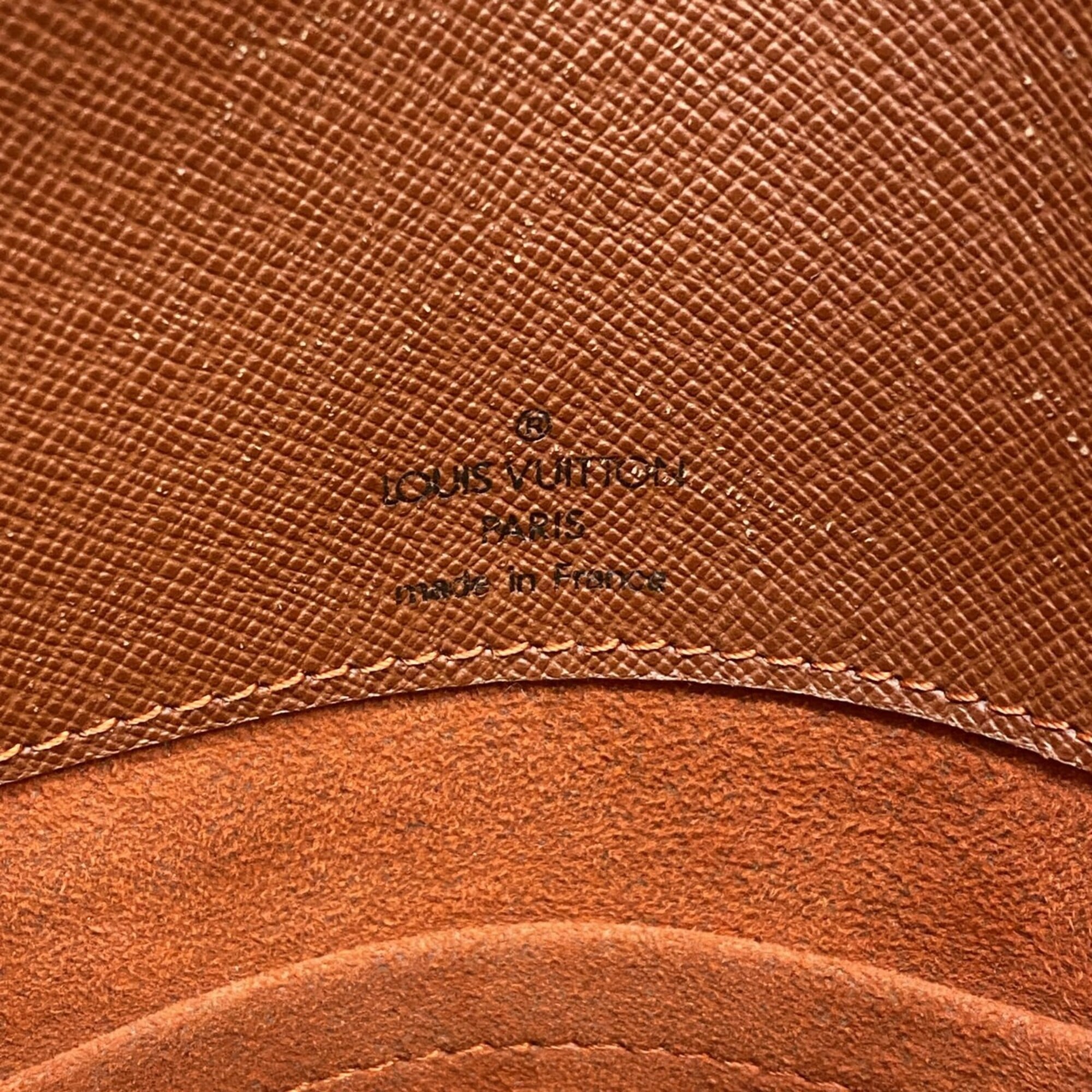 Louis Vuitton Ebene Shoulder Bag (Pre-Owned)