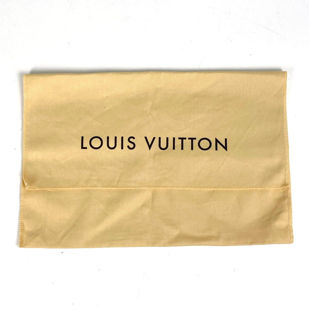 Louis Vuitton Damier Brown Damier Canvas Shoulder Bag (Pre-Owned)
