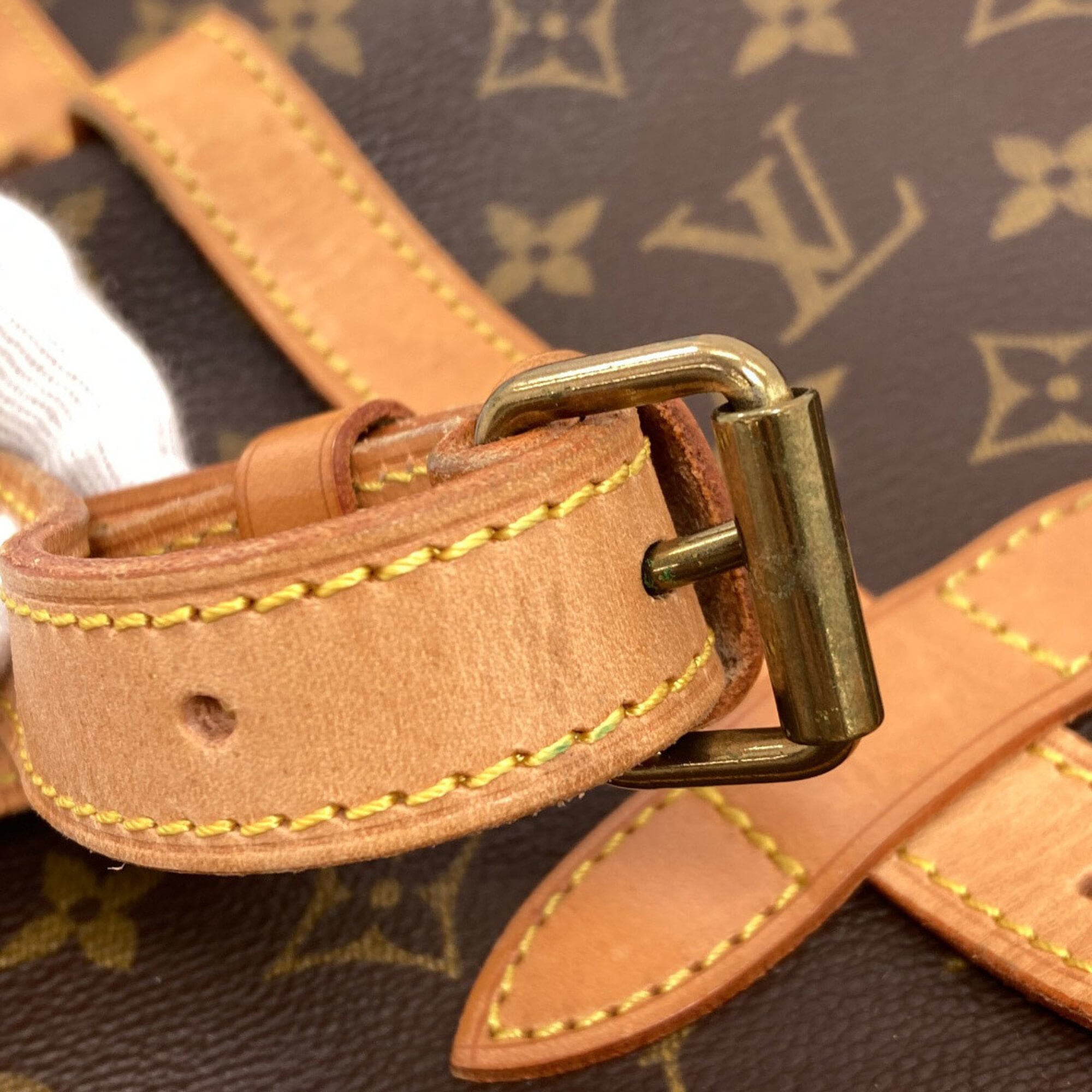 Louis Vuitton Monogram Monogram Monogram Shoulder Bag (Pre-Owned)
