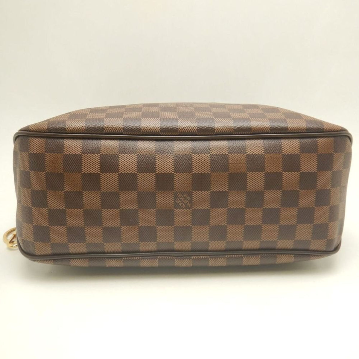 Louis Vuitton Damier Ebene Damier Canvas Shoulder Bag (Pre-Owned)
