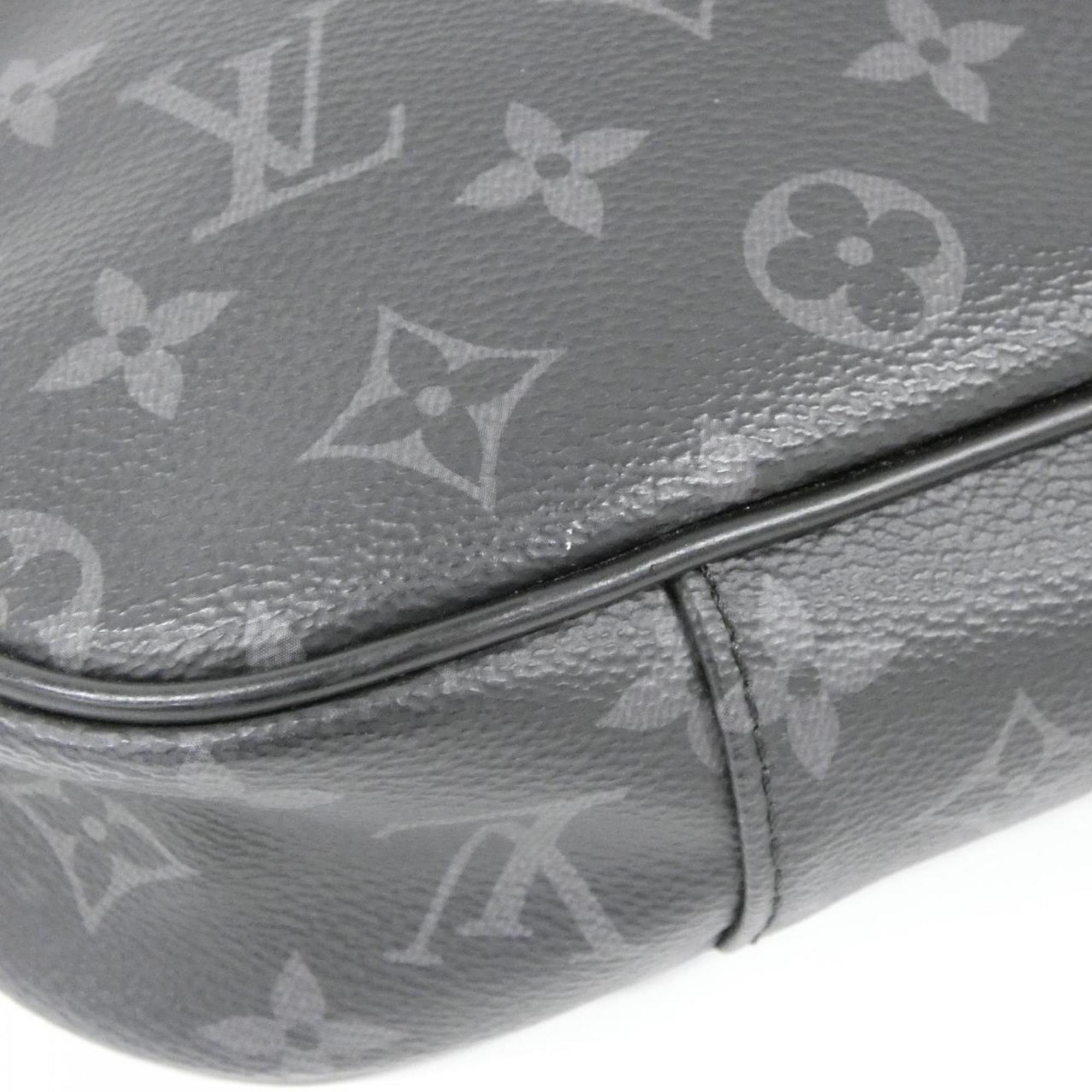 Louis Vuitton Black Monogram Eclipse Monogram Eclipse Shoulder Bag (Pre-Owned)