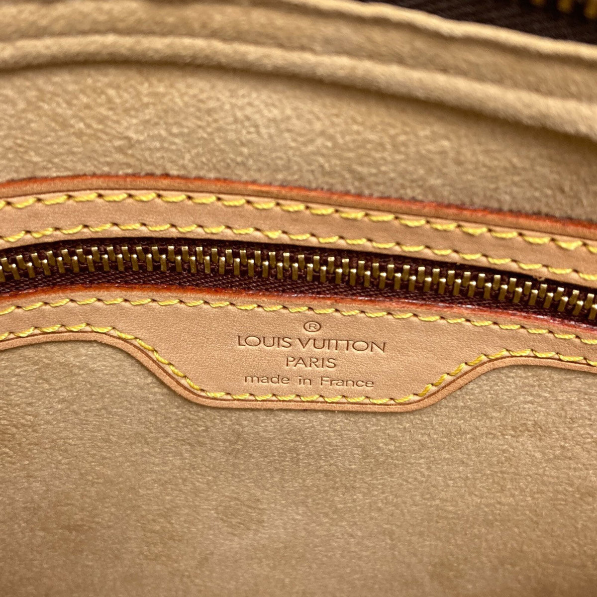Louis Vuitton Monogram Monogram Canvas Handbag (Pre-Owned)