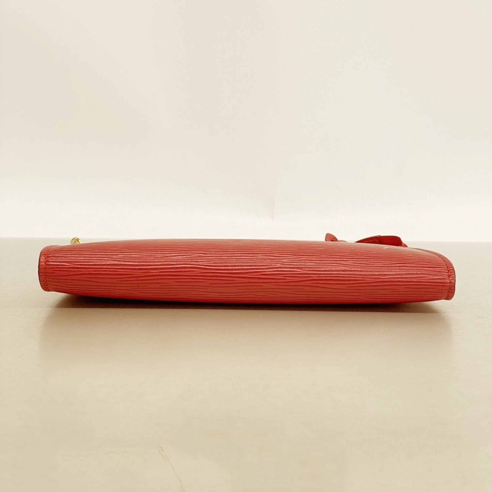 Louis Vuitton Castilian Red Pouch (Pre-Owned)