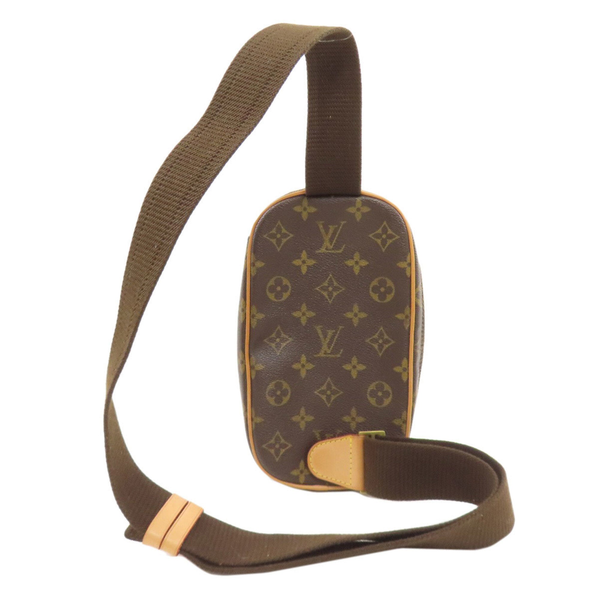 Louis Vuitton Monogram Monogram Pochette Sling Bag (Pre-Owned)