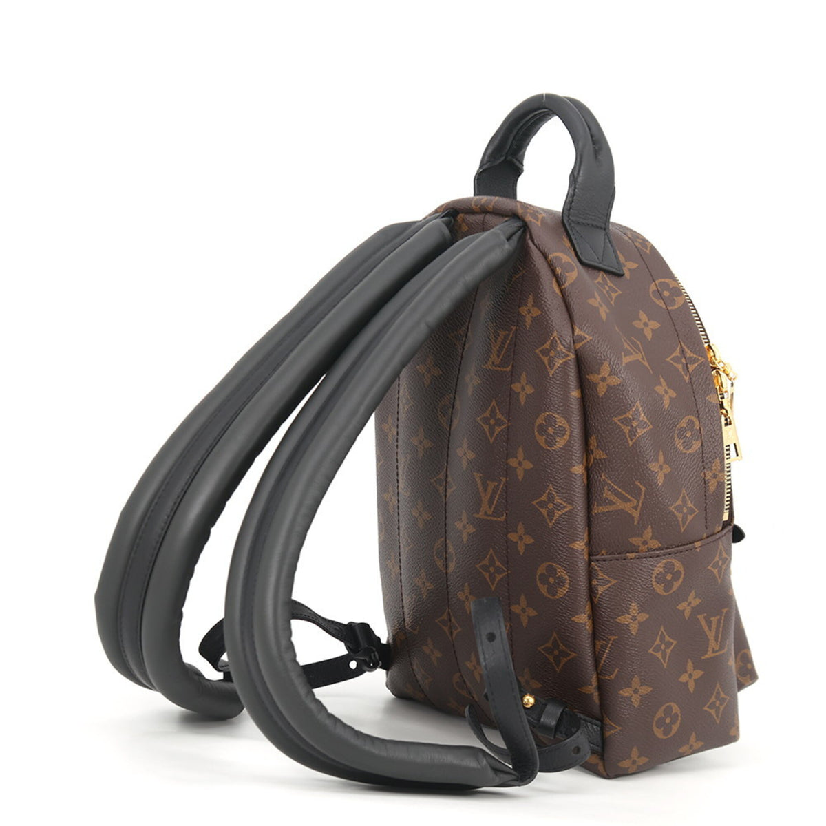 Louis Vuitton Monogram Noir Monogram Backpack (Pre-Owned)