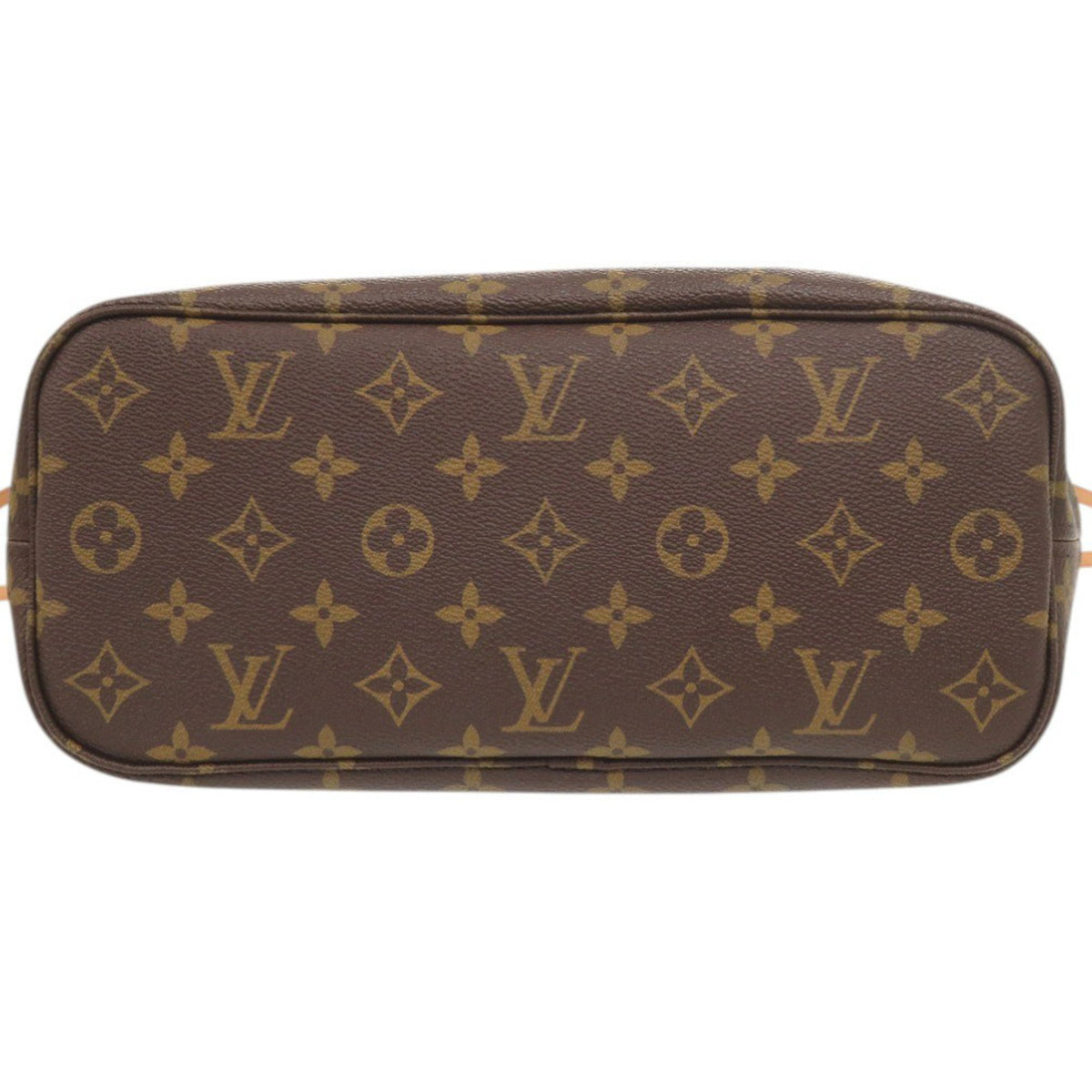 Louis Vuitton Brown Monogram Monogram Handbag Tote Bag (Pre-Owned)