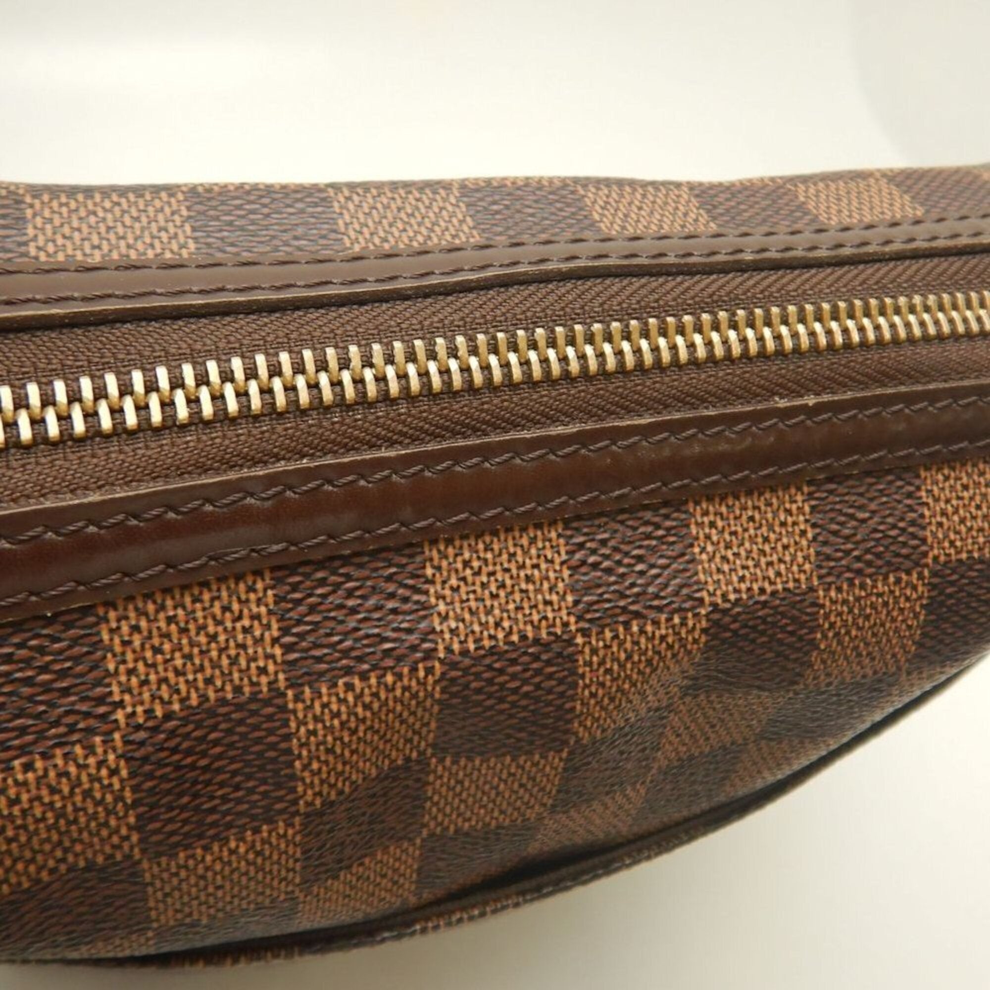 Louis Vuitton Damier Ebene Damier Canvas Shoulder Bag (Pre-Owned)