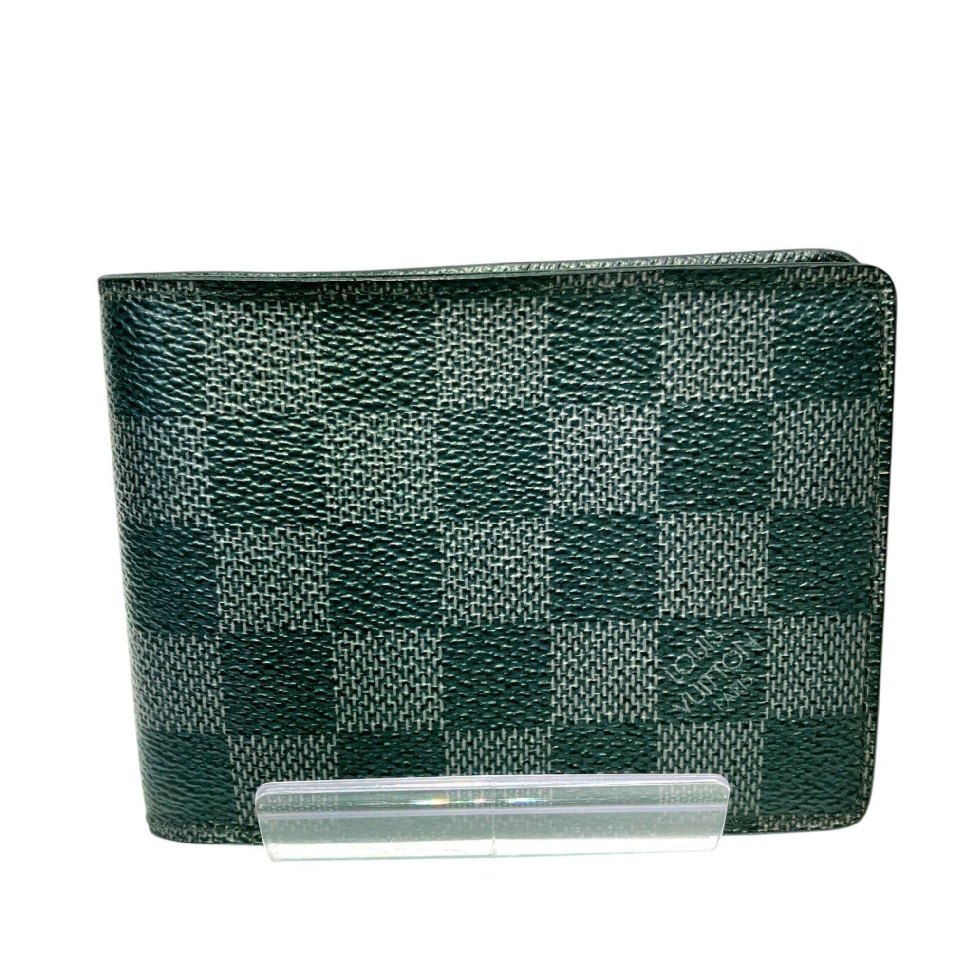 Louis Vuitton Damier Graphite Black Damier Graphite Gray Canvas (Pre-Owned)