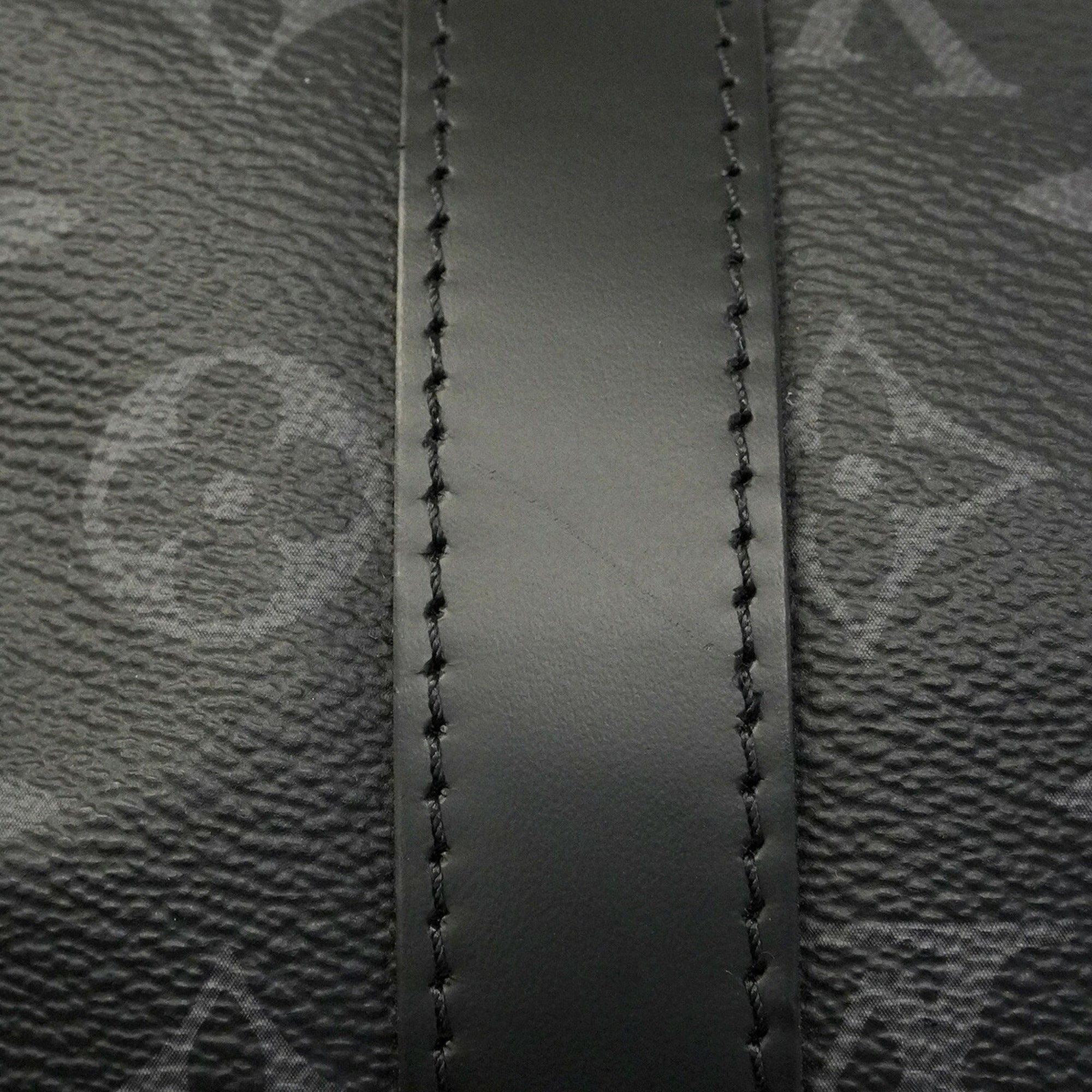 Louis Vuitton Black Boston Bag (Pre-Owned)